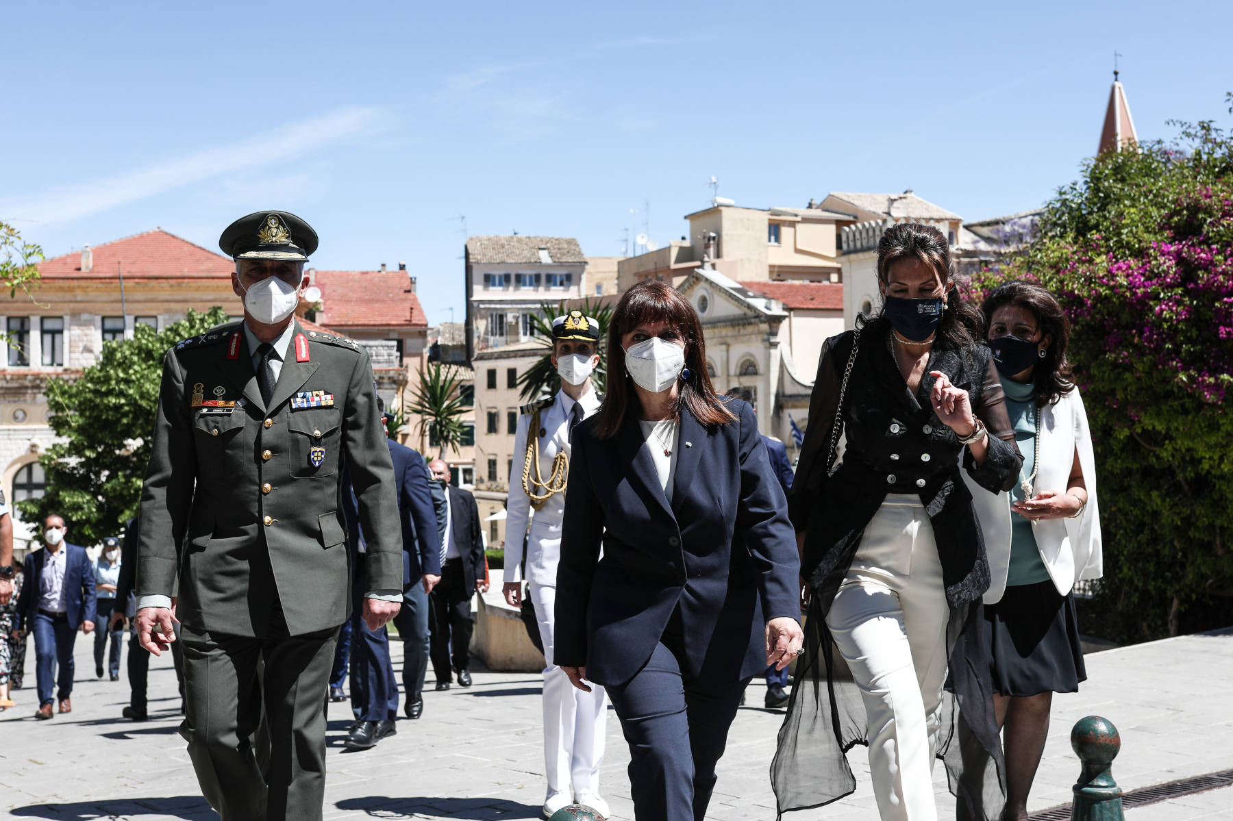 Σακελλαροπούλου – Κέρκυρα: Τιμάμε τα 157 χρόνια από την ενσωμάτωση των Επτανήσων