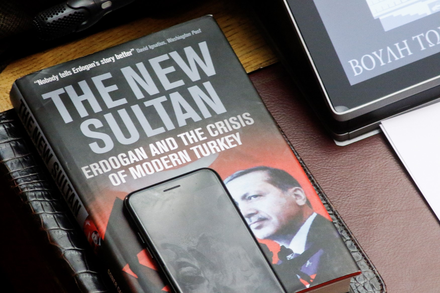 Μπάιντεν-Ερντογάν: Βαθαίνει το χάσμα μεταξύ τους
