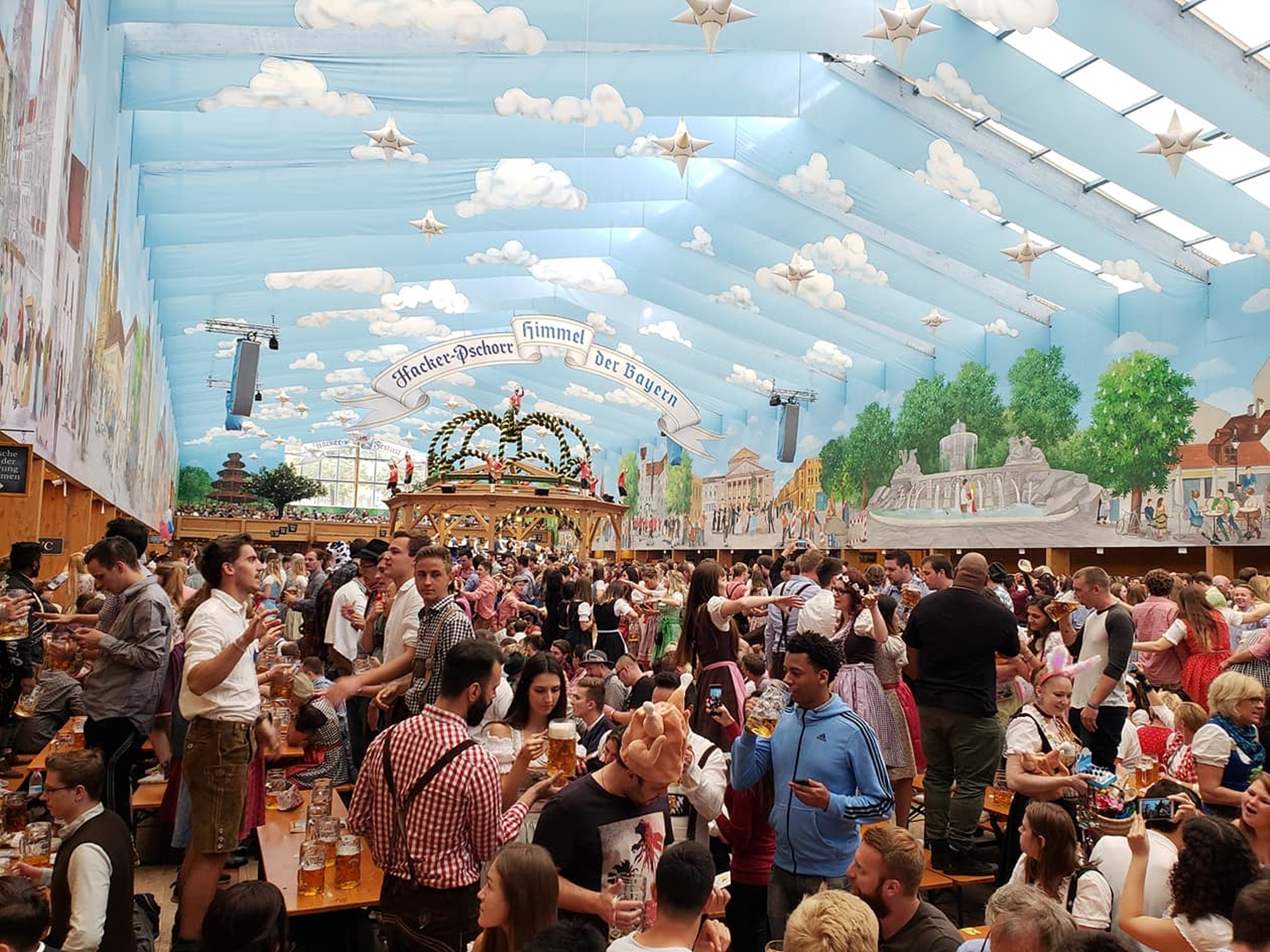 Oktoberfest 2021 κορονοϊός: Ακυρώθηκε και φέτος λόγω πανδημίας