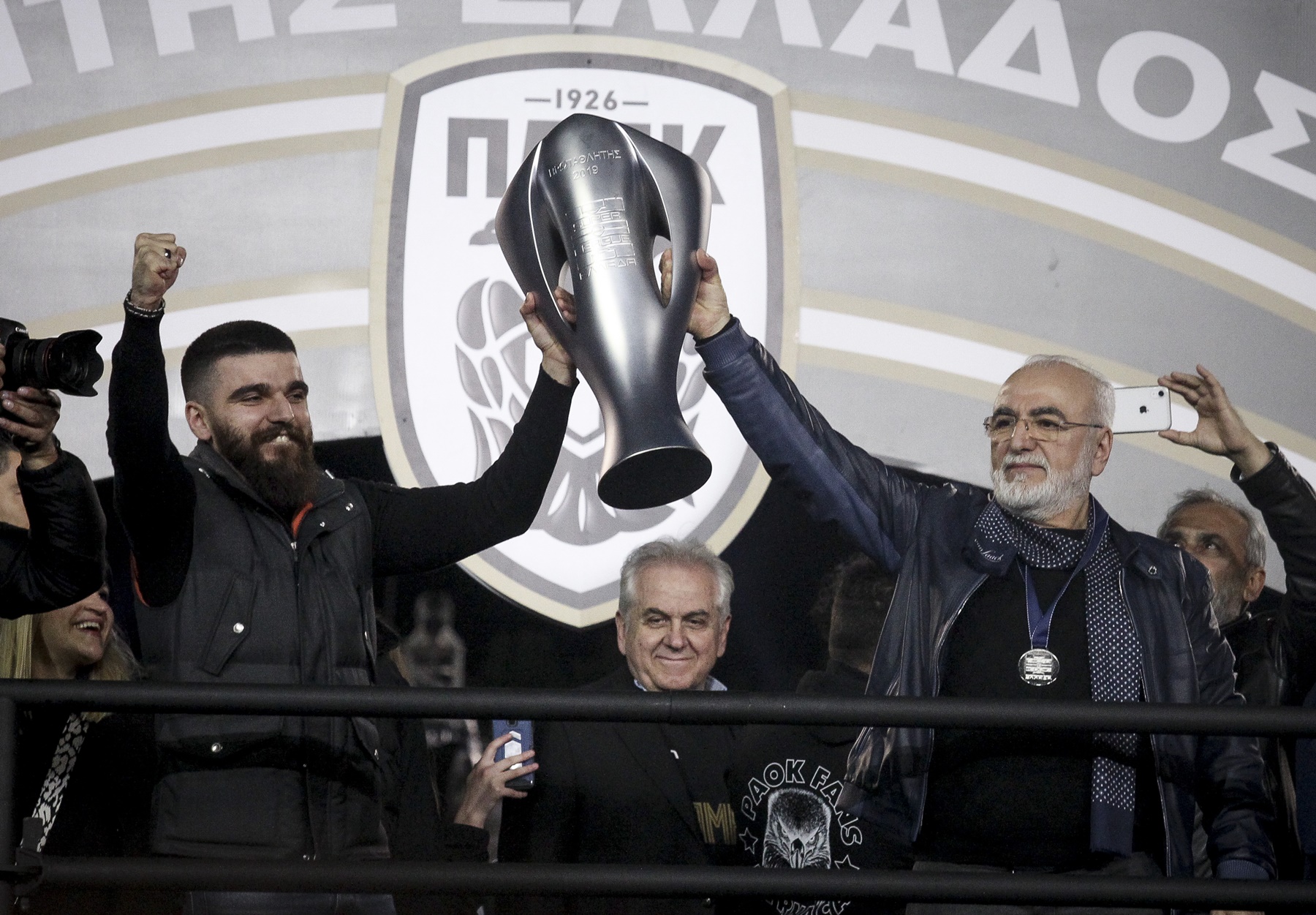 ΠΑΟΚ Κύπελλο 2021: “Ξέσπασε” ο Σαββίδης!