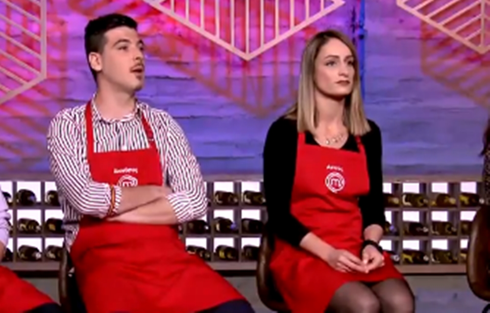 Ανούς Διονύσης σχέση – MasterChef 5: Αποκαλύπτει αν είναι ακόμα μαζί