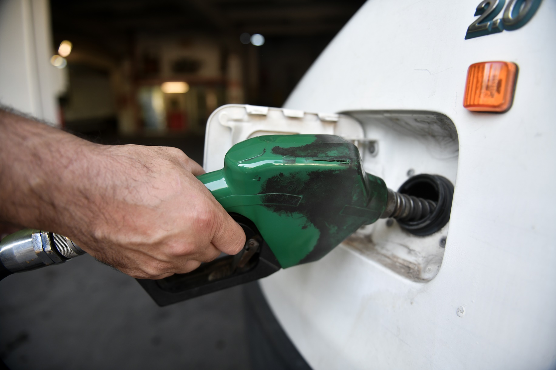 Βενζίνη: Εντυπωσιακή αύξηση των τιμών