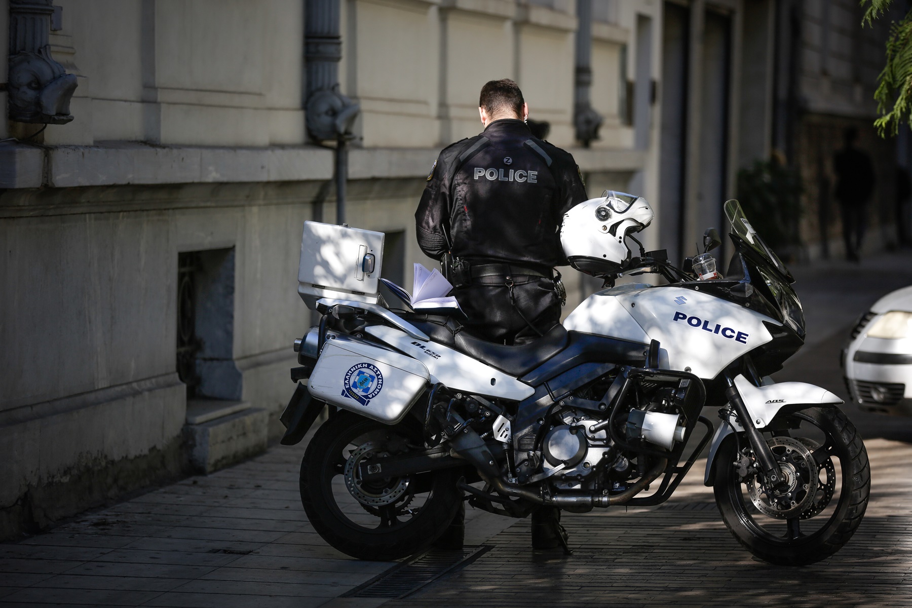 Επίθεση σε αστυνομικούς – Θεσσαλονίκη: Η σοκαριστική περιγραφή των θυμάτων