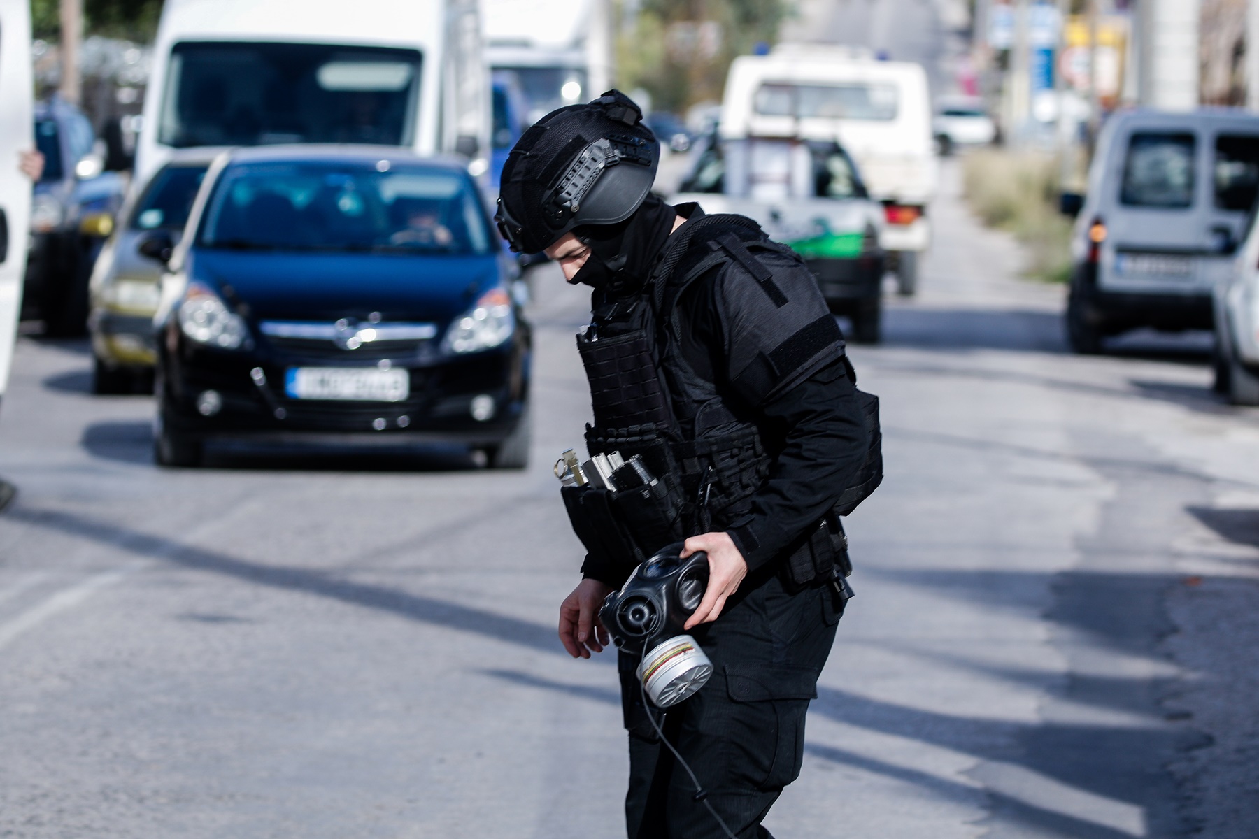 Γλυκά Νερά φονικό: 20 ετών η άτυχη μητέρα, σε σοκ ο σύζυγος