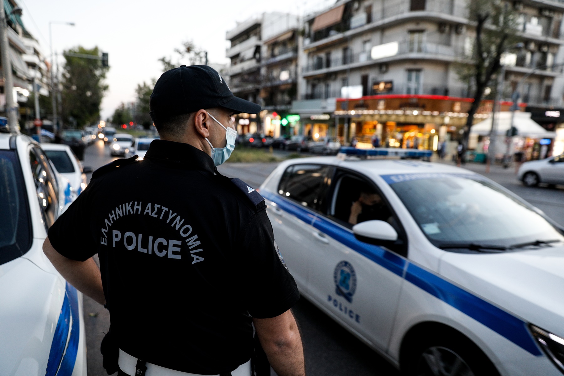 Νέα Σμύρνη μαχαίρωμα: Ταυτοποιήθηκαν και συνελήφθησαν οι δράστες