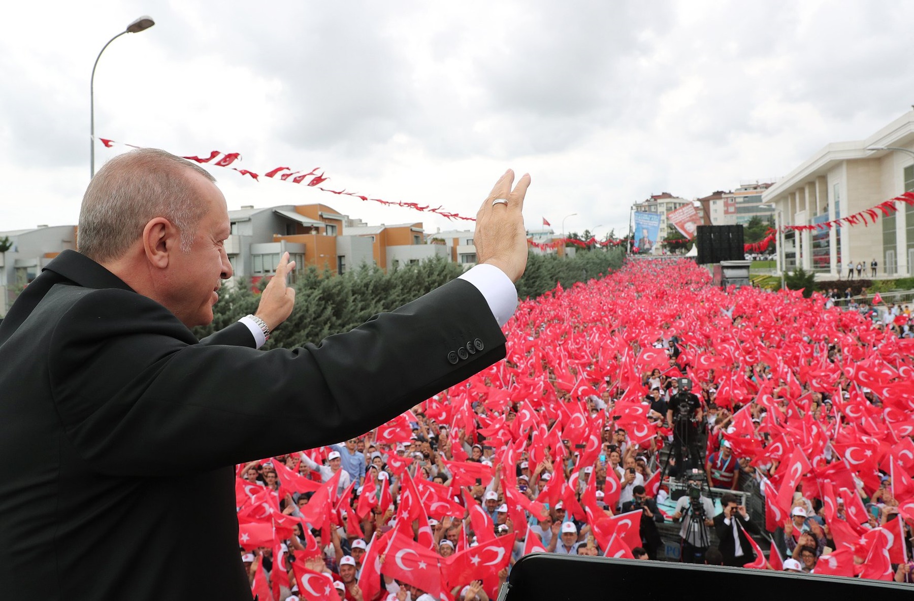 Ερντογάν – Ισραήλ: Ο Τούρκος πρόεδρος σε ρόλο «προστάτη» όλων των μουσουλμάνων