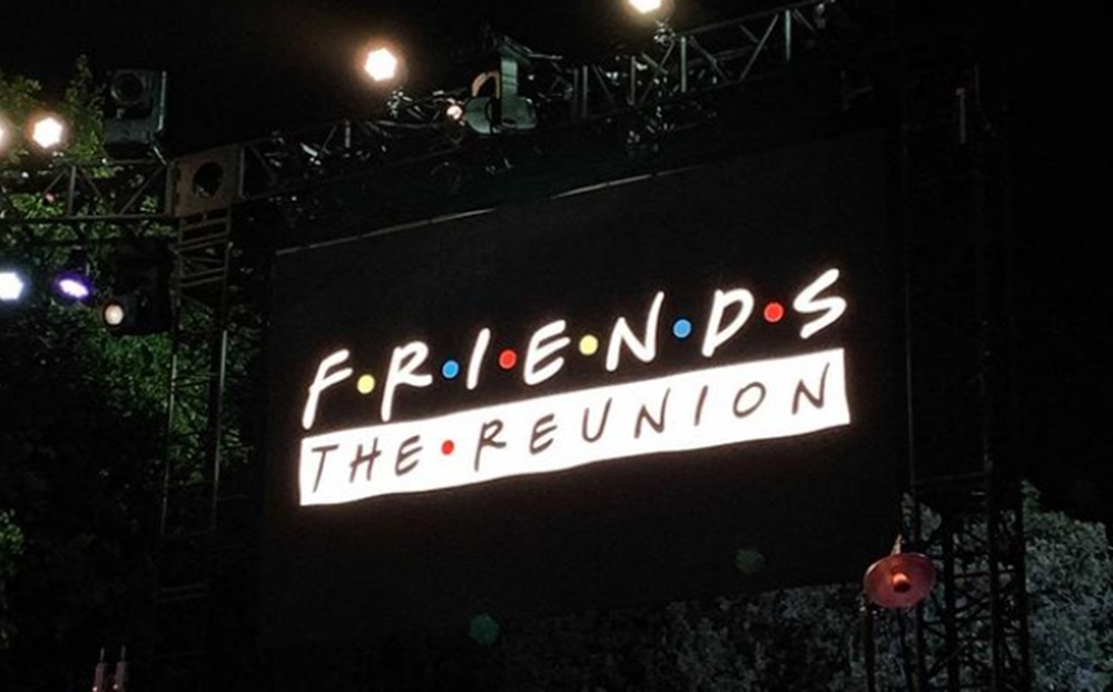 Friends Reunion – Ελλάδα που μπορώ να το δω: Έρχεται στο Star!