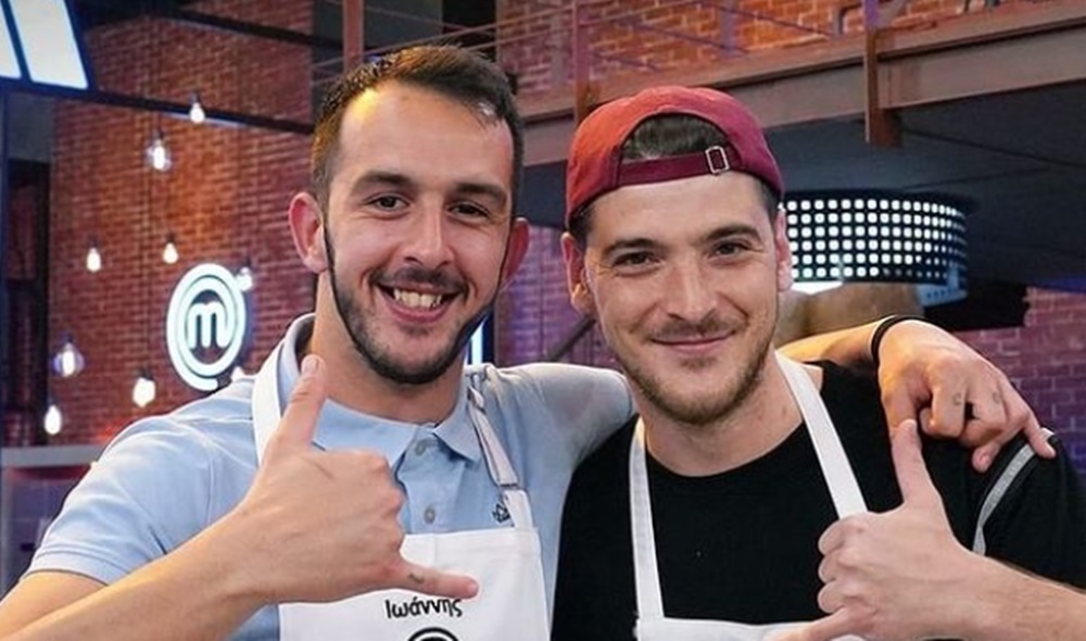 MasterChef – Ιωάννης Μαρία: Αποκαλύπτει αν είχαν σχέση, τι είπε για την σύντροφο του