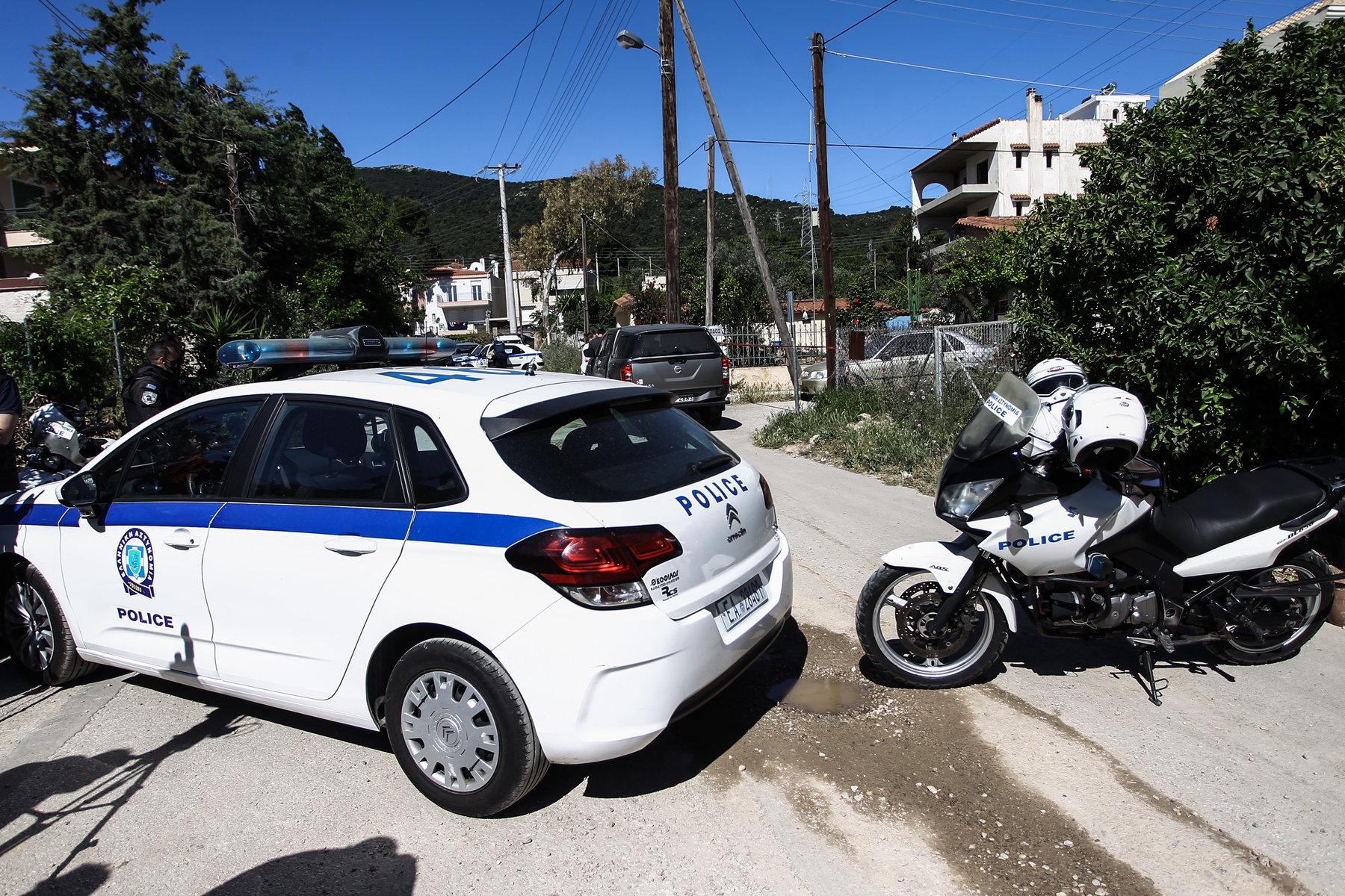 Γλυκά Νερά φονικό: Η ΕΛ.ΑΣ κάνει λόγο για ειδεχθές έγκλημα, δυο ομάδες ερευνούν την υπόθεση