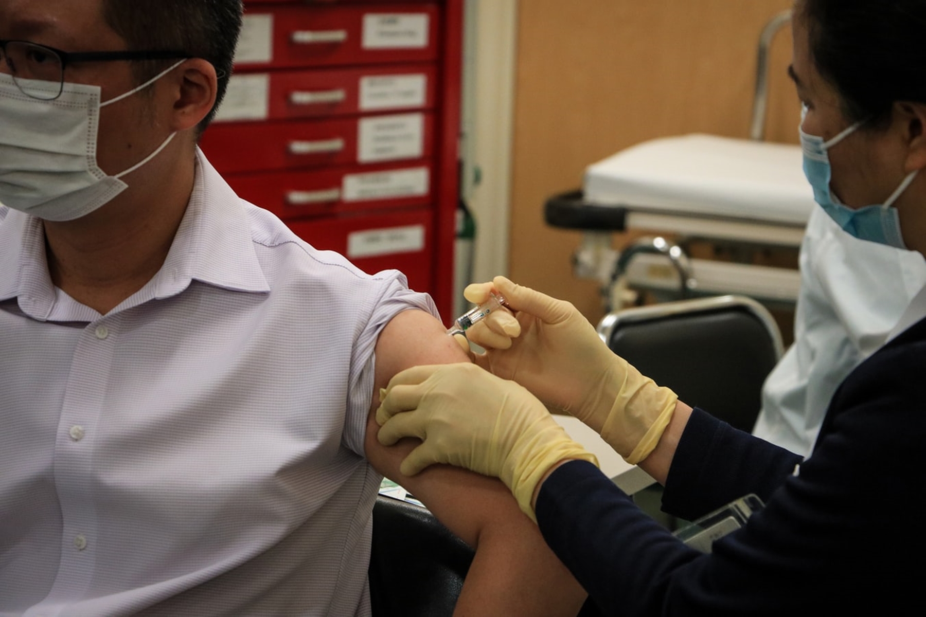 Κινέζικο εμβόλιο κορονοϊού: Ο Ευρωπαϊκός Οργανισμός Φαρμάκων ξεκίνησε την αξιολόγηση του