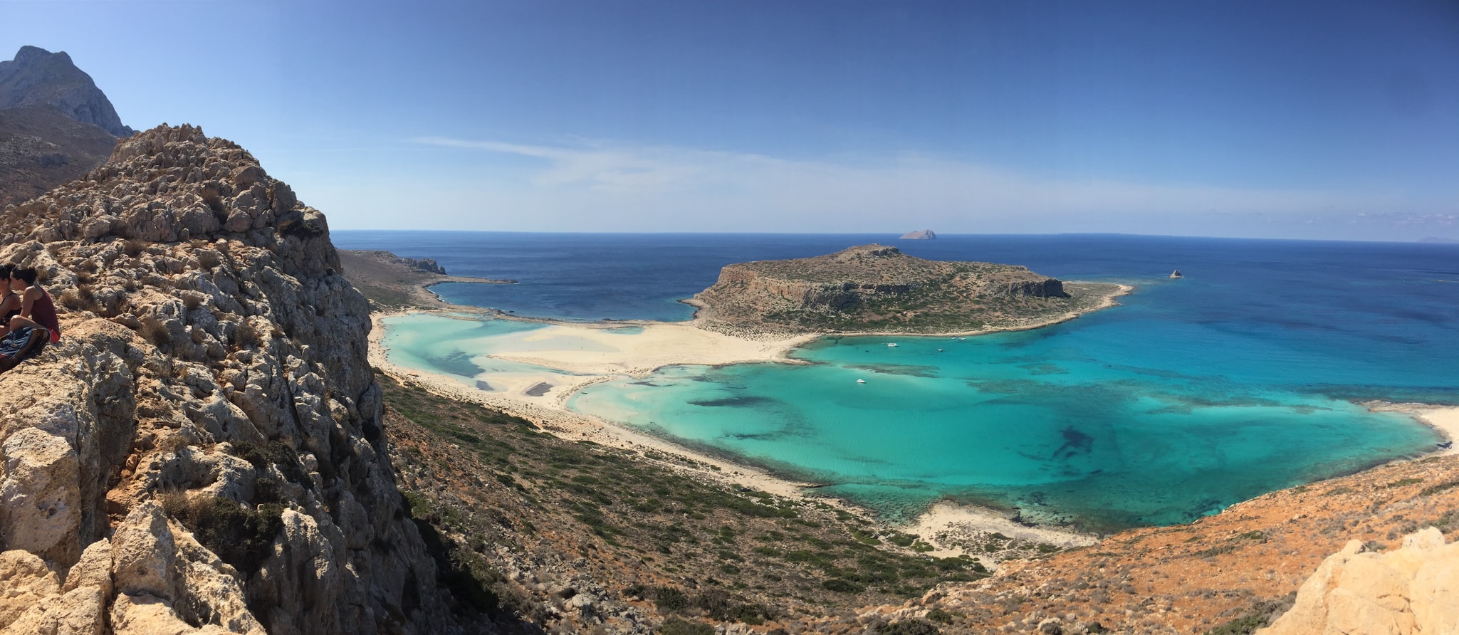 Ελληνικά νησιά για διακοπές 2021: Αυτά είναι τα πέντε στην πράσινη λίστα της Βρετανίας