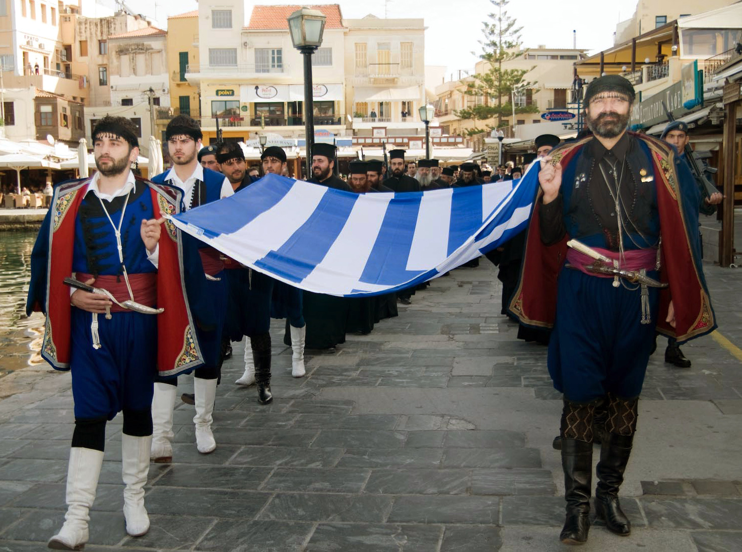 1821 Επανάσταση: Οι αγώνες των Κρητών