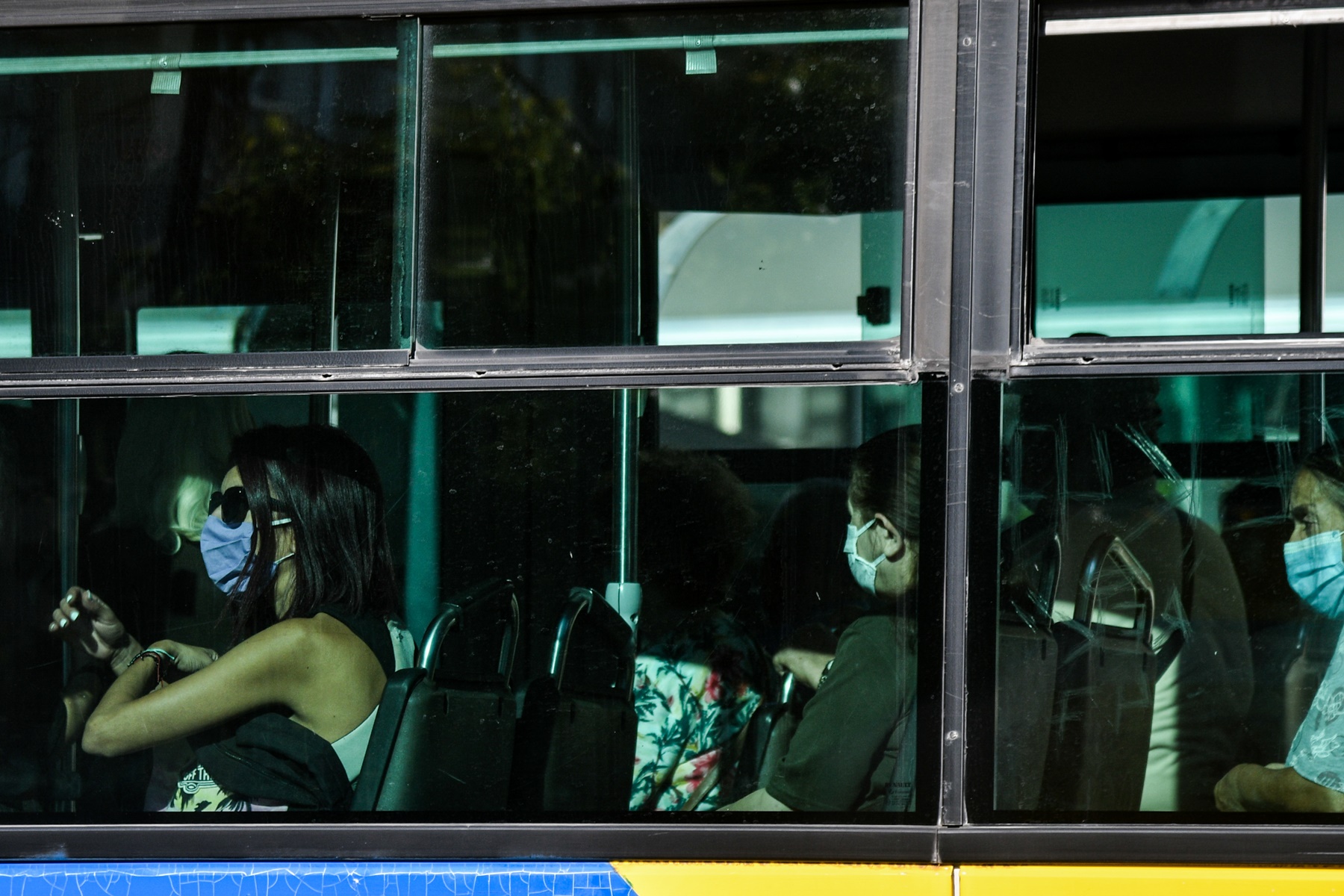 Οδηγός λεωφορείου μετανάστης: Πειθαρχικό μετά την επίθεση