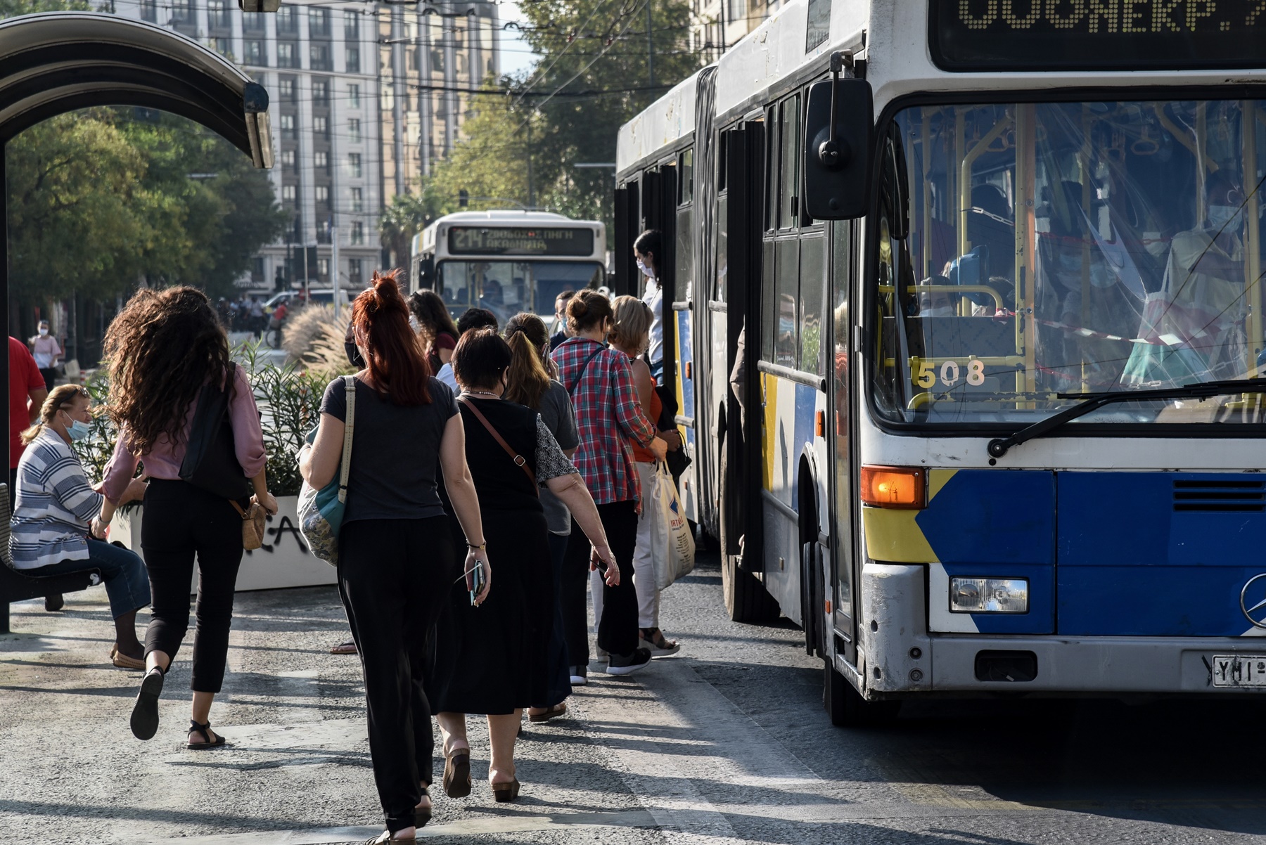 ΜΜΜ απεργία Πέμπτη 6/5/21: Πώς θα κινηθούν αύριο