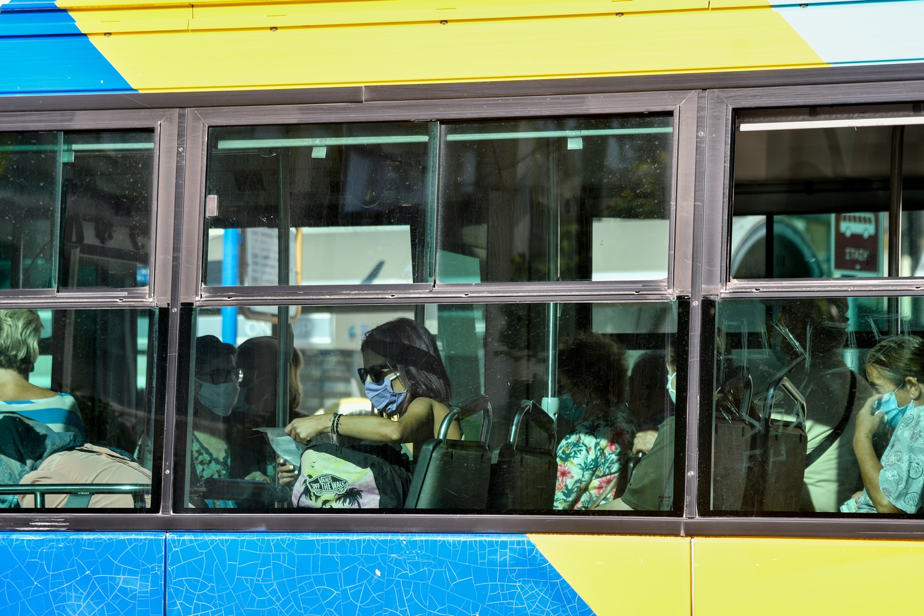 Οδηγός λεωφορείου αλλοδαπός: Νέα επίθεση σε επιβάτη