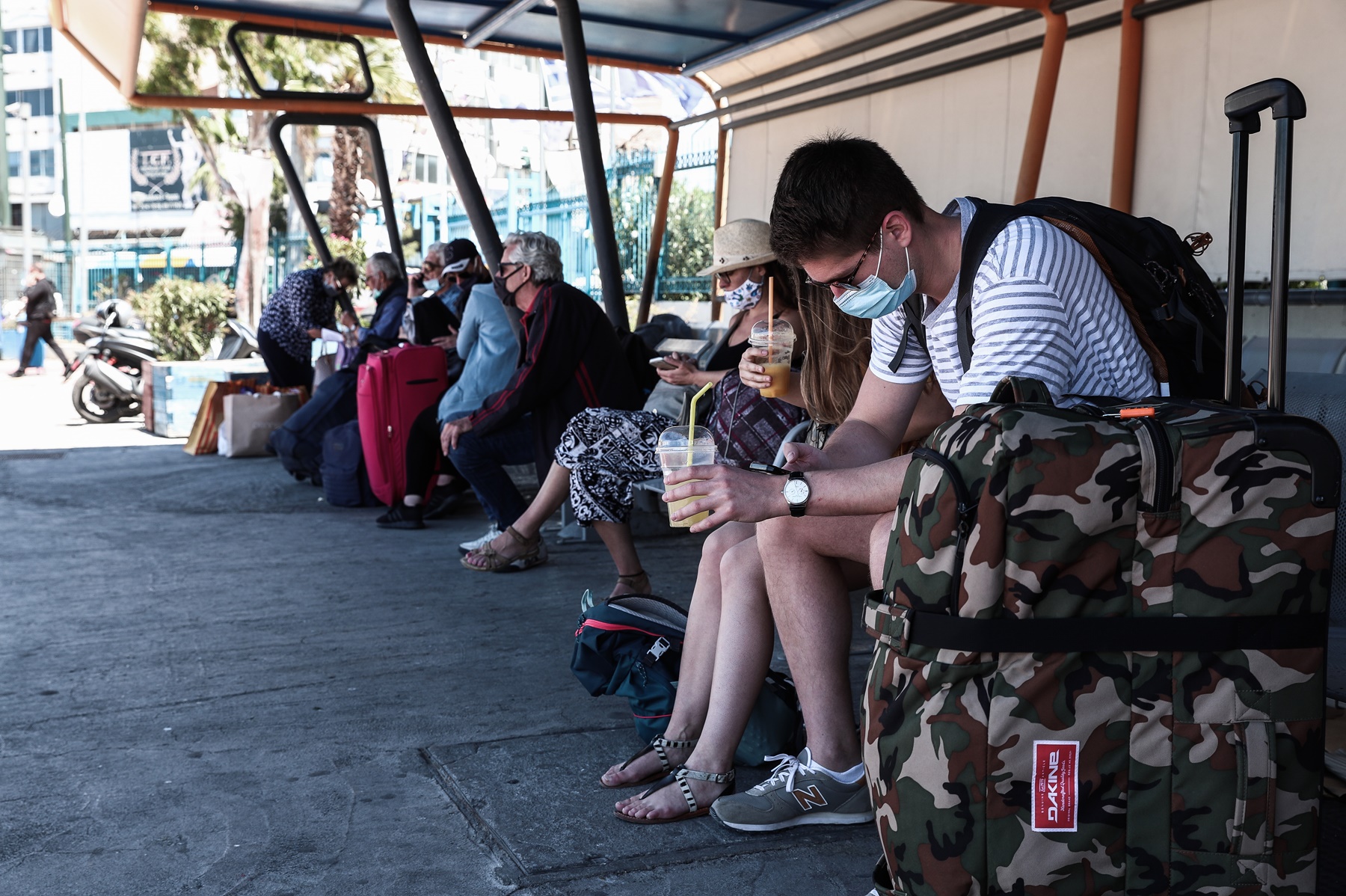 Ταξίδι με πλοίο – έγγραφο: Τι πρέπει να έχετε μαζί σας