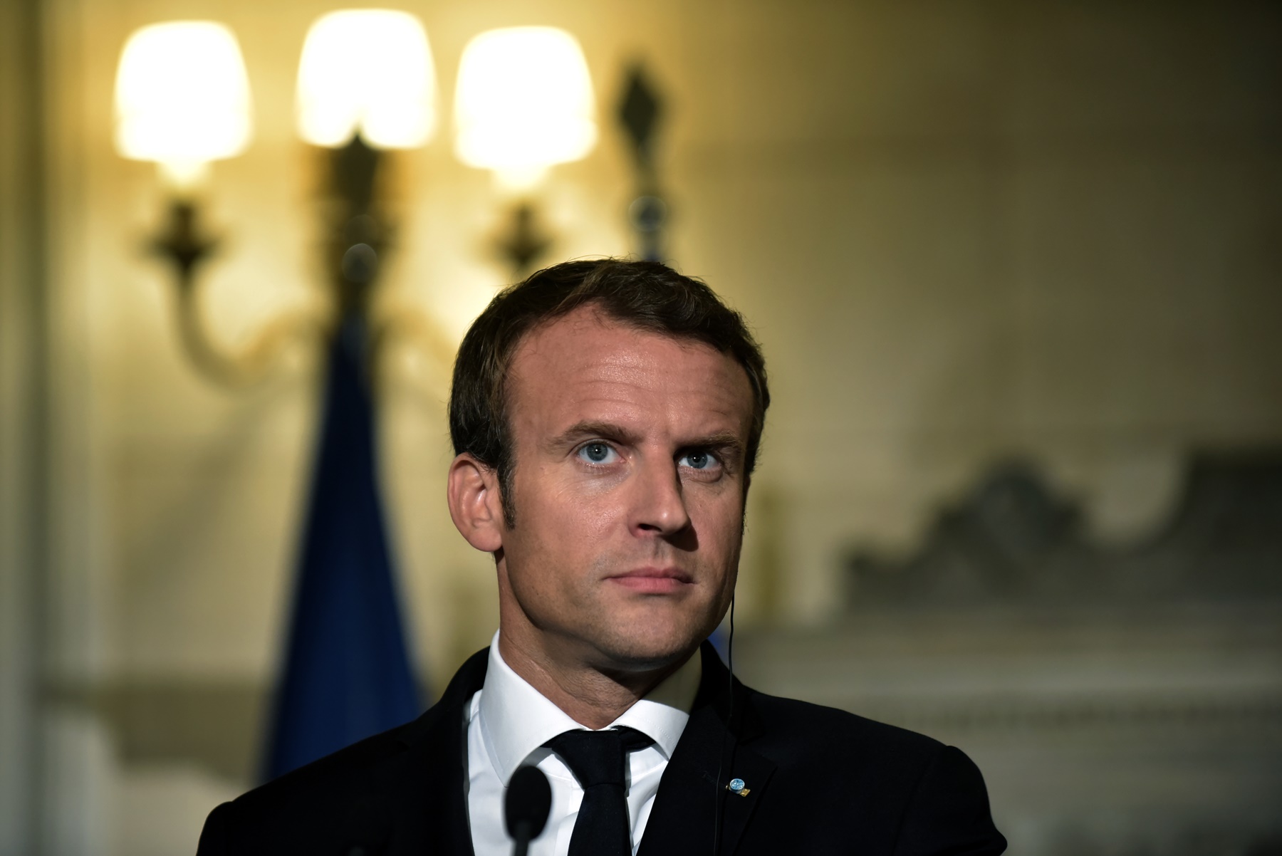 Μακρόν εμβολιασμός – Tik Tok: Ο Γάλλος Πρόεδρος απαντά μετά τις διαδηλώσεις