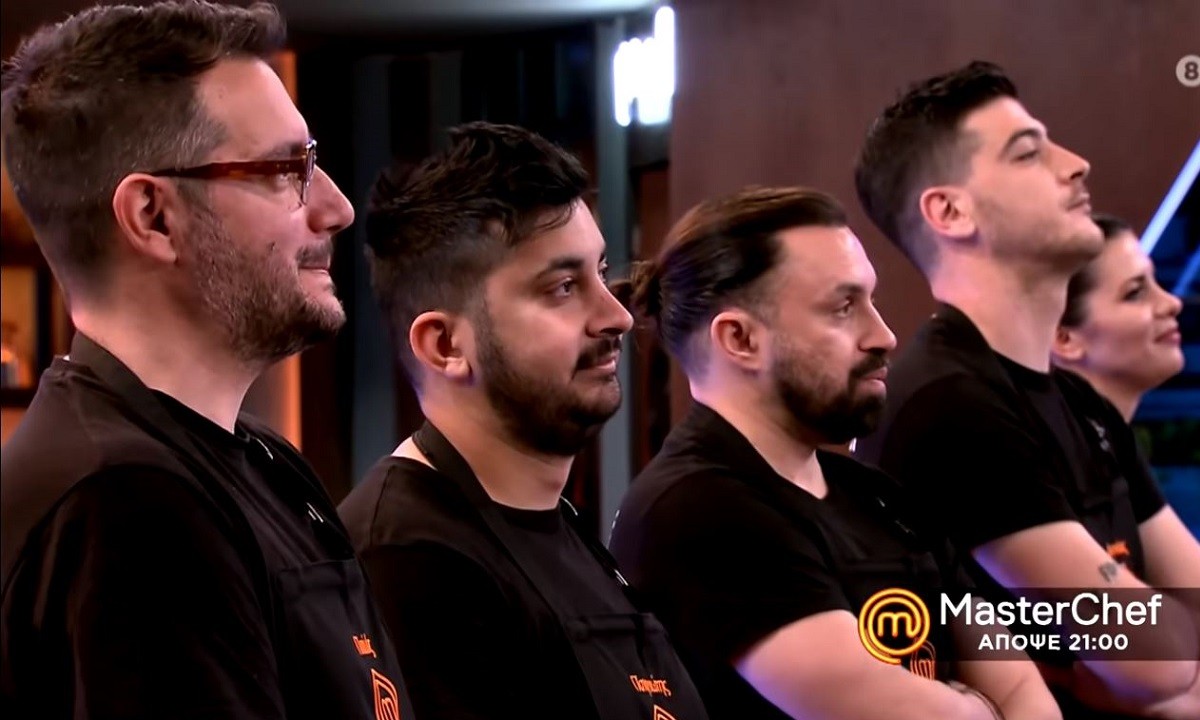 MasterChef spoiler αποχώρηση 11/5: Αυτός αποχωρεί σήμερα