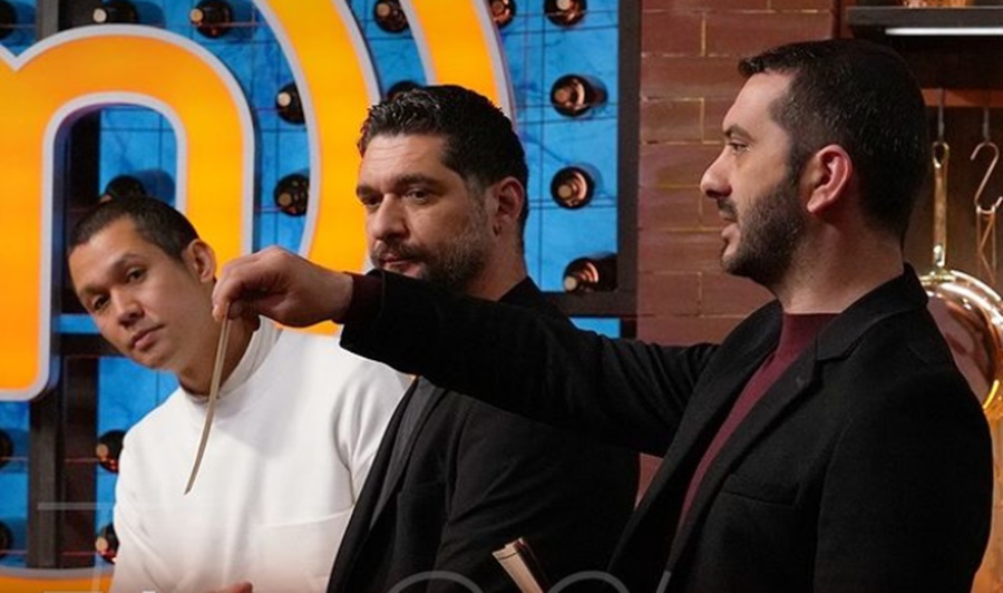 MasterChef 5 spoiler ομαδική 10/5: Αυτοί κερδίζουν, διέρρευσε η τριάδα του τελικού