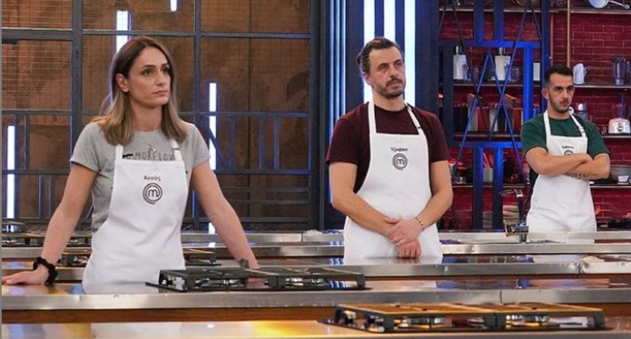 MasterChef 5 αποχώρηση: Ποιος έφυγε στο χθεσινό επεισόδιο