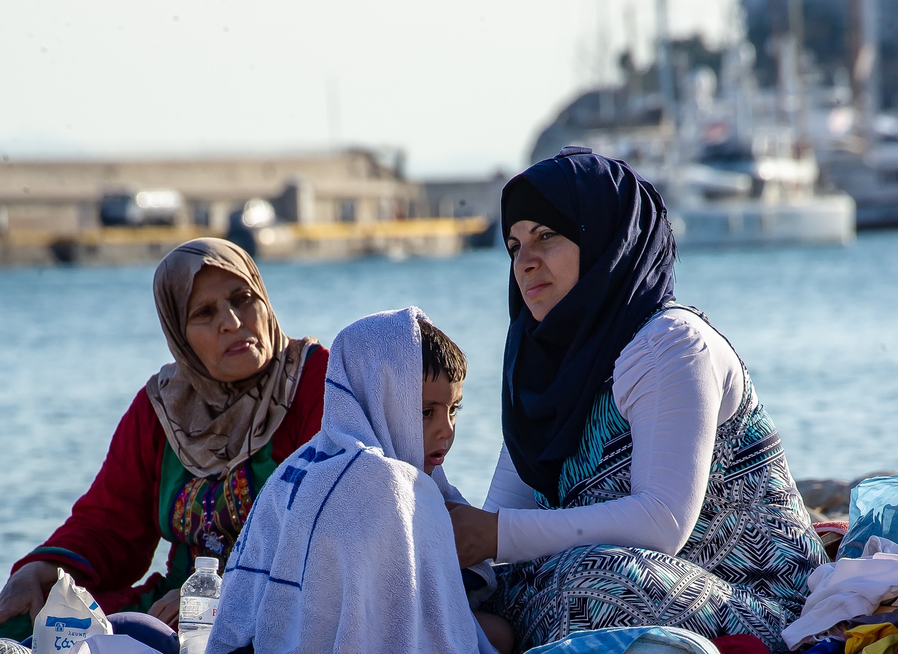 Μαρόκο μετανάστες: Η τραγωδία στη Θέουτα σε λίγες εικόνες