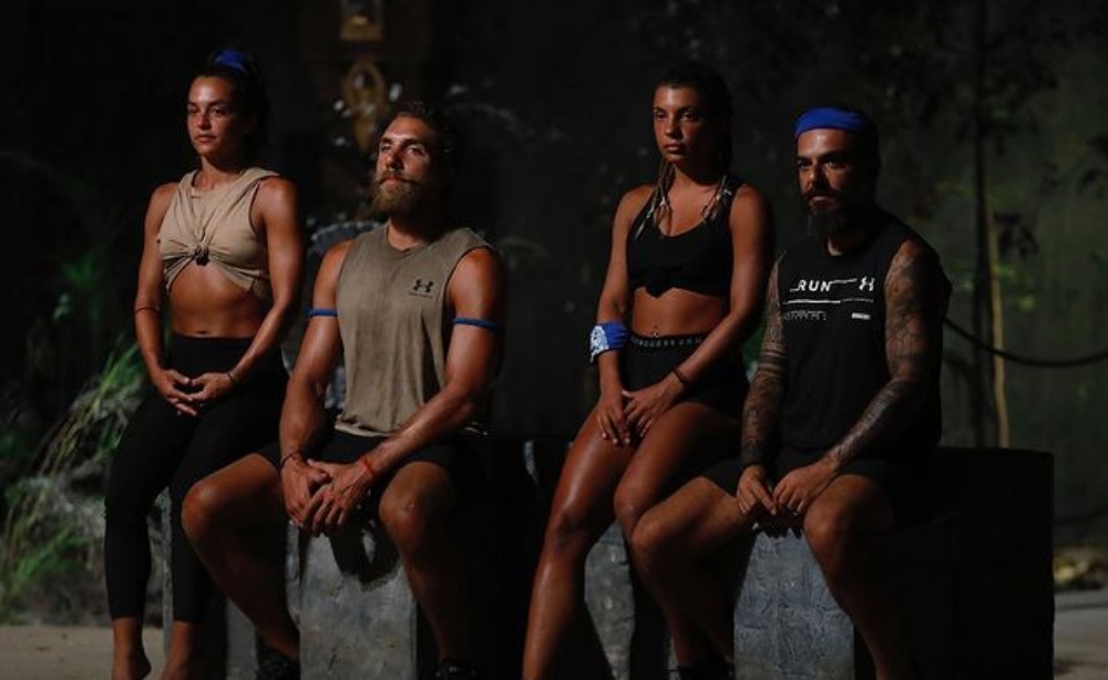 Survivor spoiler υποψήφιοι 18/5: Ποιοι είναι οι τέσσερις που θα αναμετρηθούν