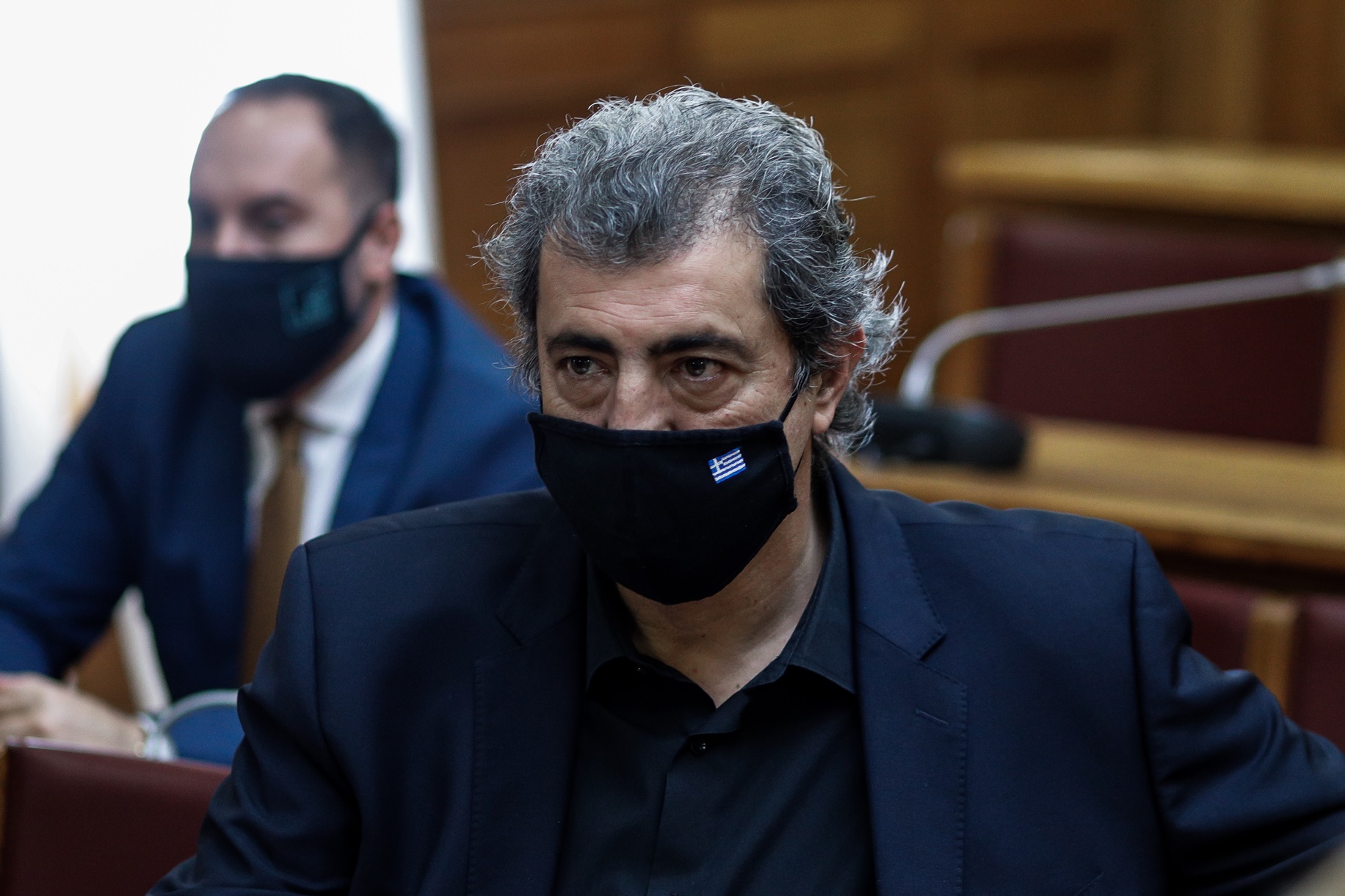 Πολάκης – Κωνσταντινόπουλος Βουλή: Άγριος καβγάς με χαρακτηρισμούς