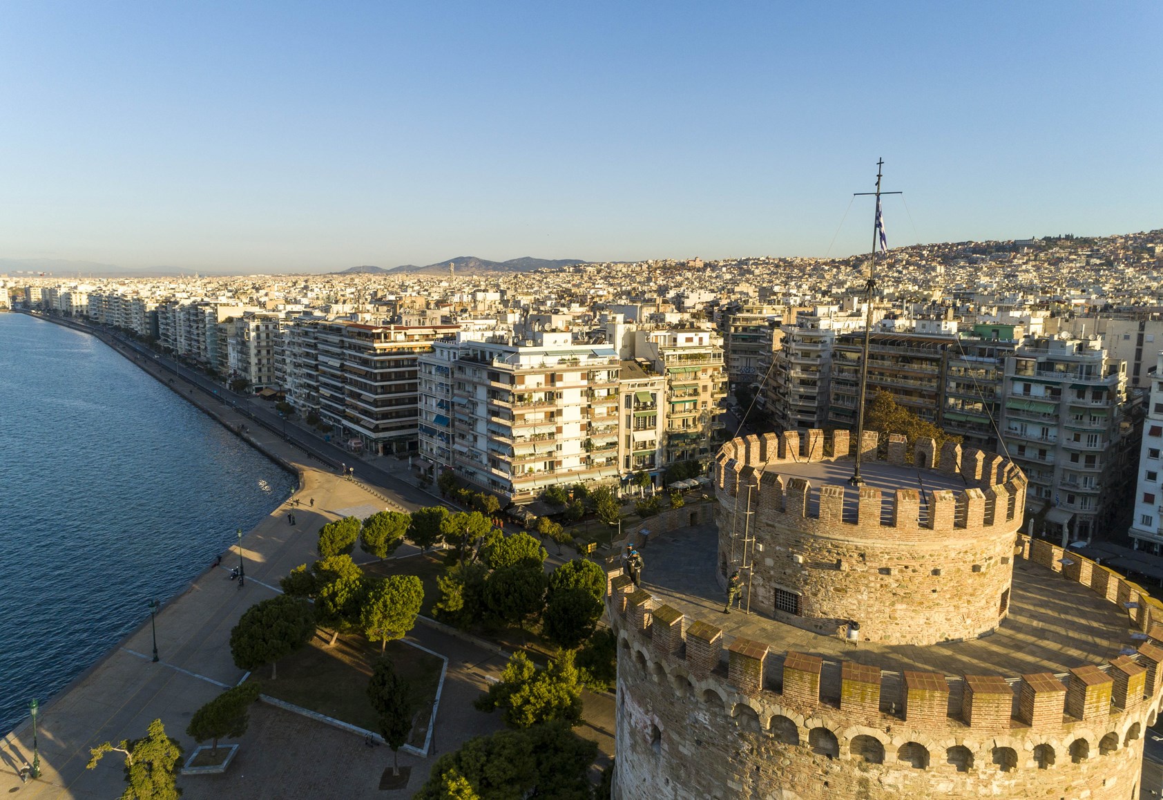 Θεσσαλονίκη: Στρατηγική Βιώσιμης Αστικής Ανάπτυξης