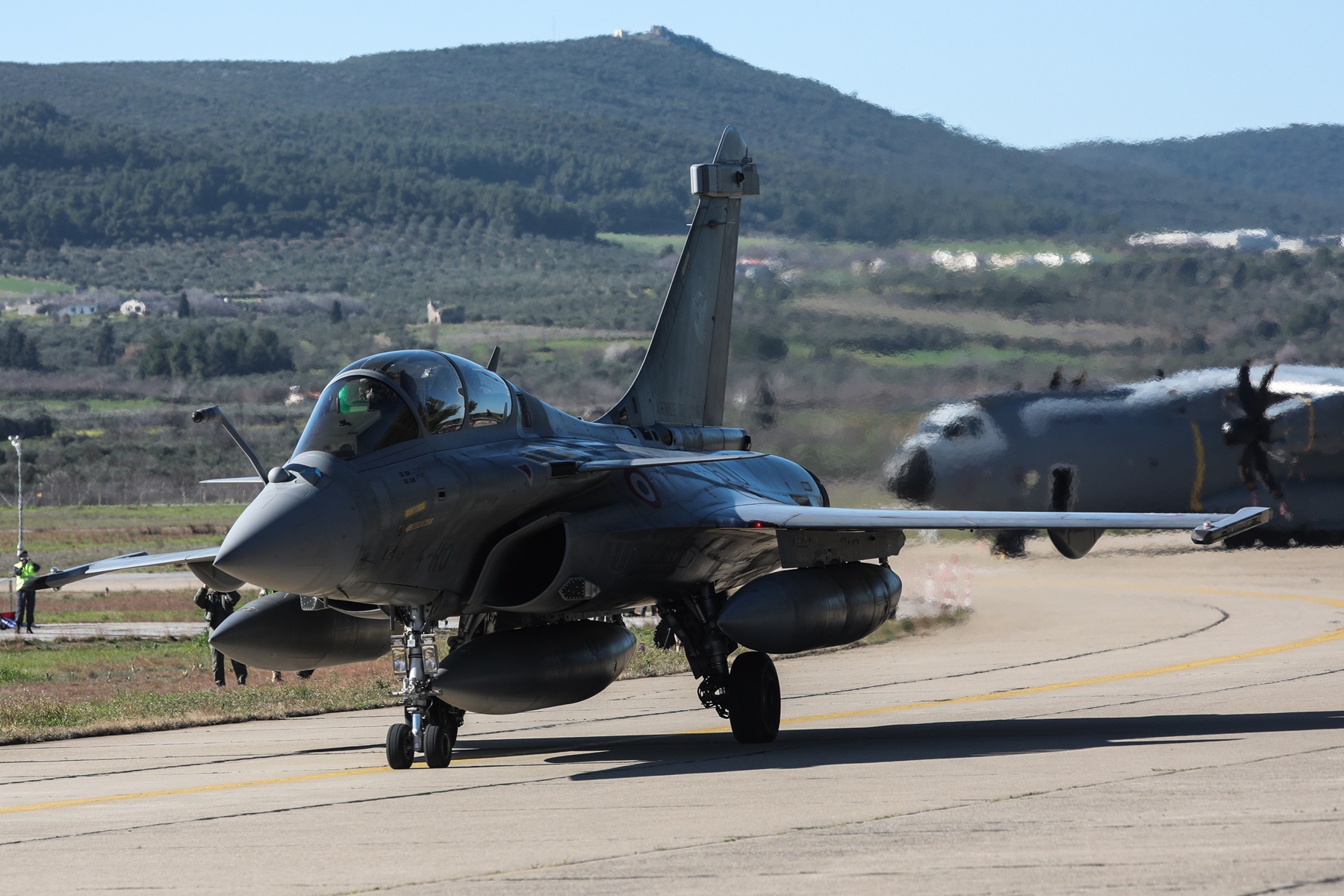 Rafale Ελλάδα: Έρχονται τα πρώτα 6 μαχητικά στην Τανάγρα