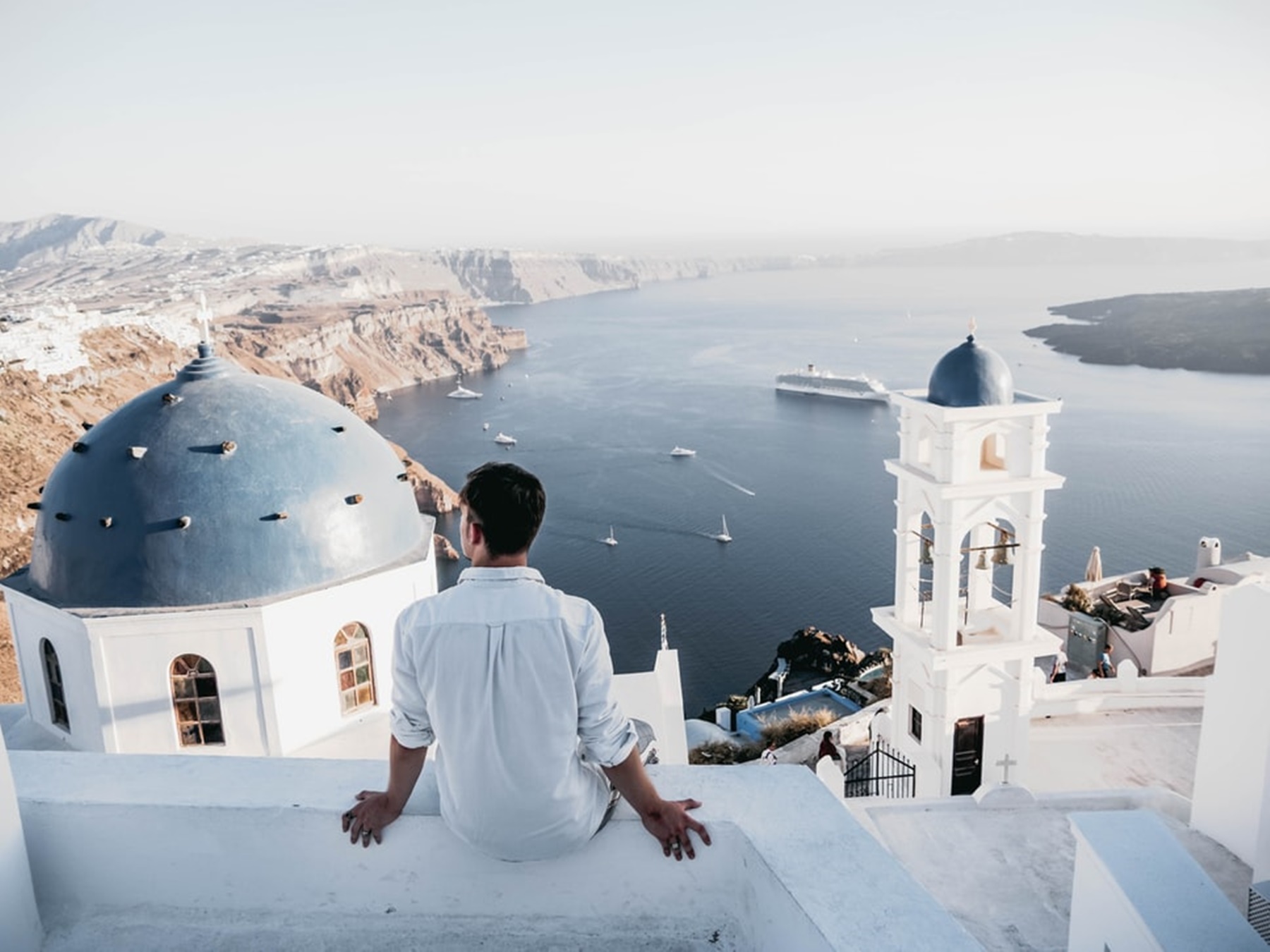 Τουρισμός 2021 Ελλάδα: Σε αναμονή για την «πράσινη» ταξιδιωτική λίστα της Βρετανίας