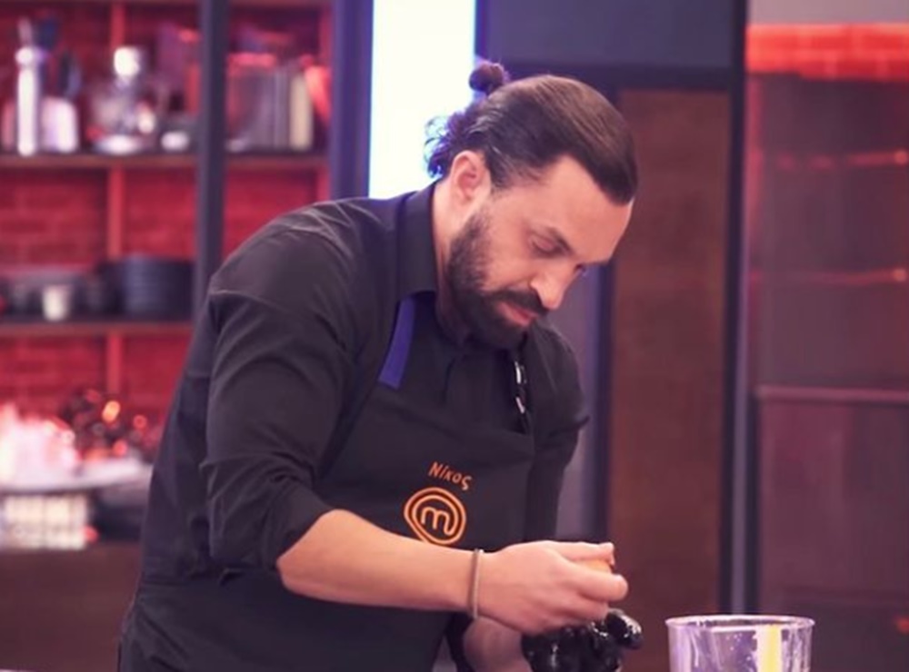 MasterChef Νίκος Σκορδάκης: «Καταπέλτης» στην πρώτη του συνέντευξη μετά την αποχώρηση