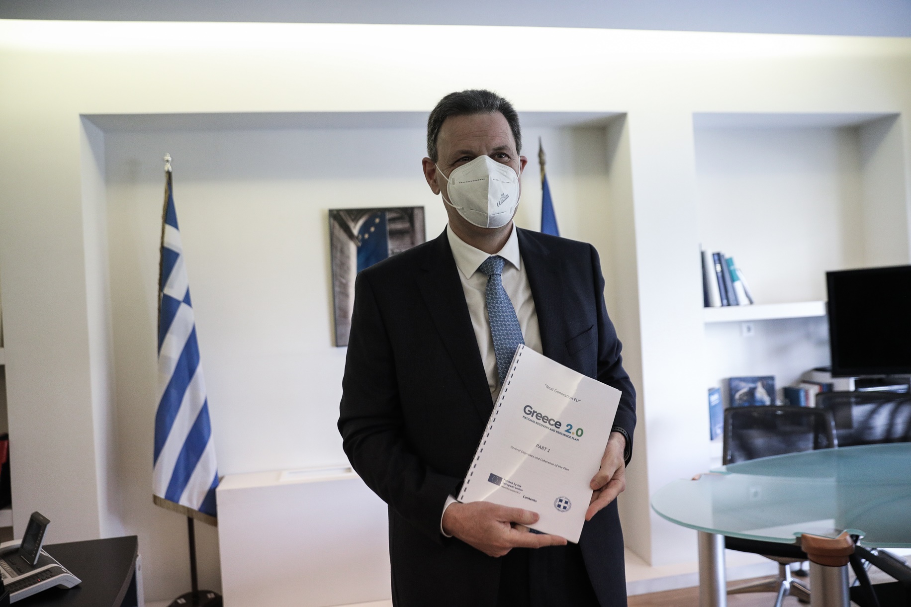 Ταμείο Ανάκαμψης: Η νέα Ελλάδα που θα δημιουργηθεί