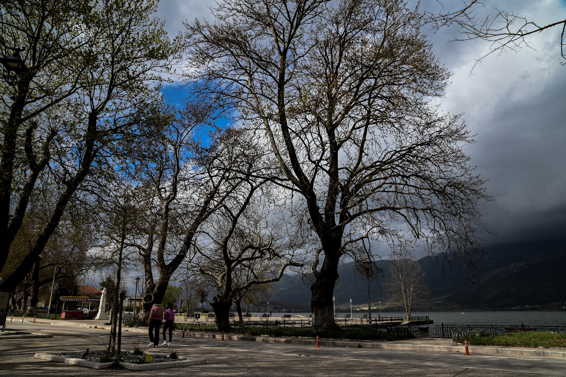 Κακοκαιρία έρχεται: Αλλάζει σκηνικό ο καιρός, κατακόρυφη πτώση της θερμοκρασίας