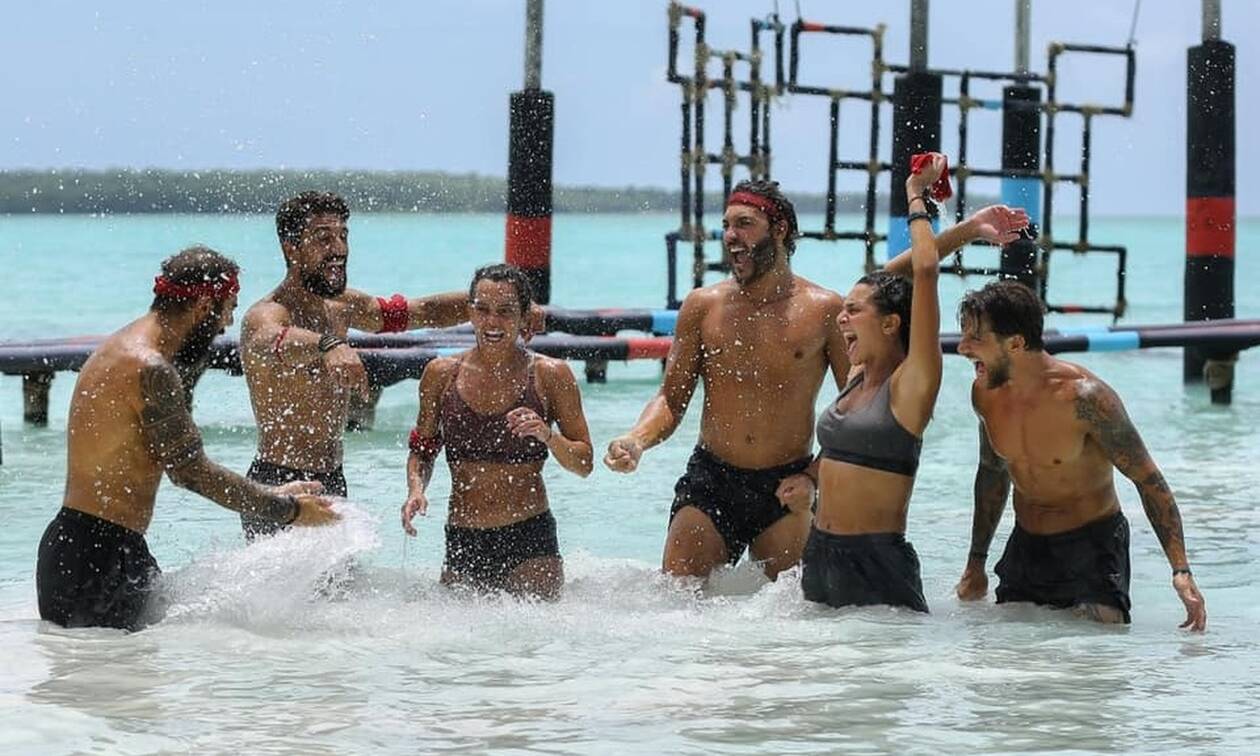 Survivor 4 ασυλία: Η «γυμνή» βουτιά και όσα είδαμε στο χθεσινό επεισόδιο