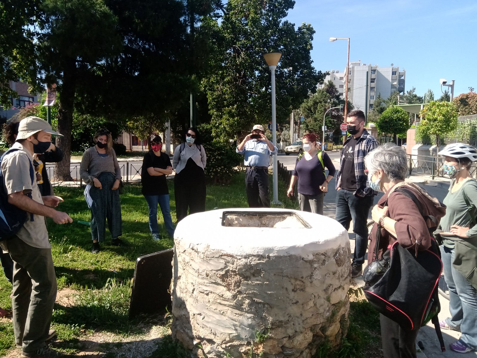 Δήμος Χαλανδρίου: Η κληρονομιά του Αδριάνειου υδραγωγείου