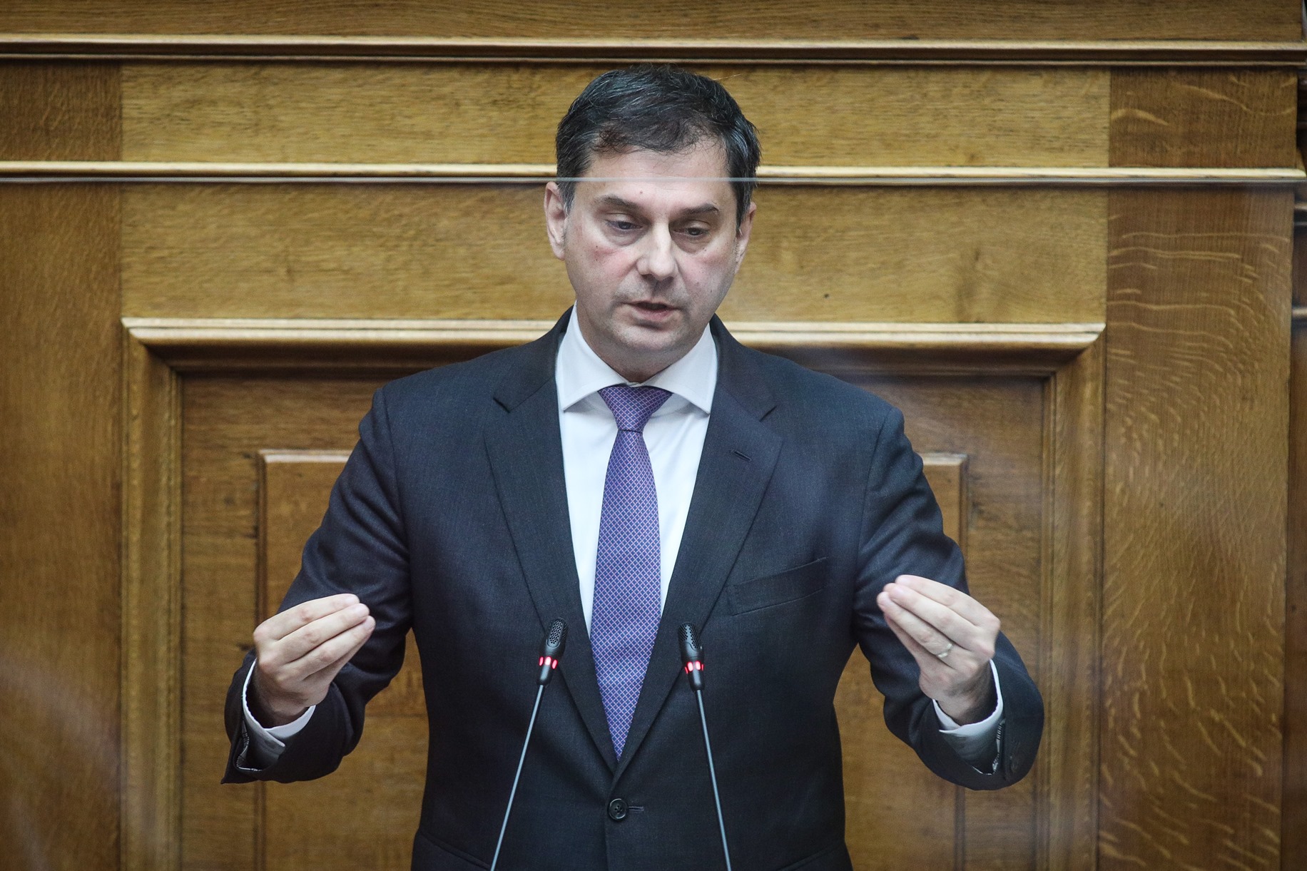 Χάρης Θεοχάρης: Επίσκεψη ουσίας στη Γερμανία