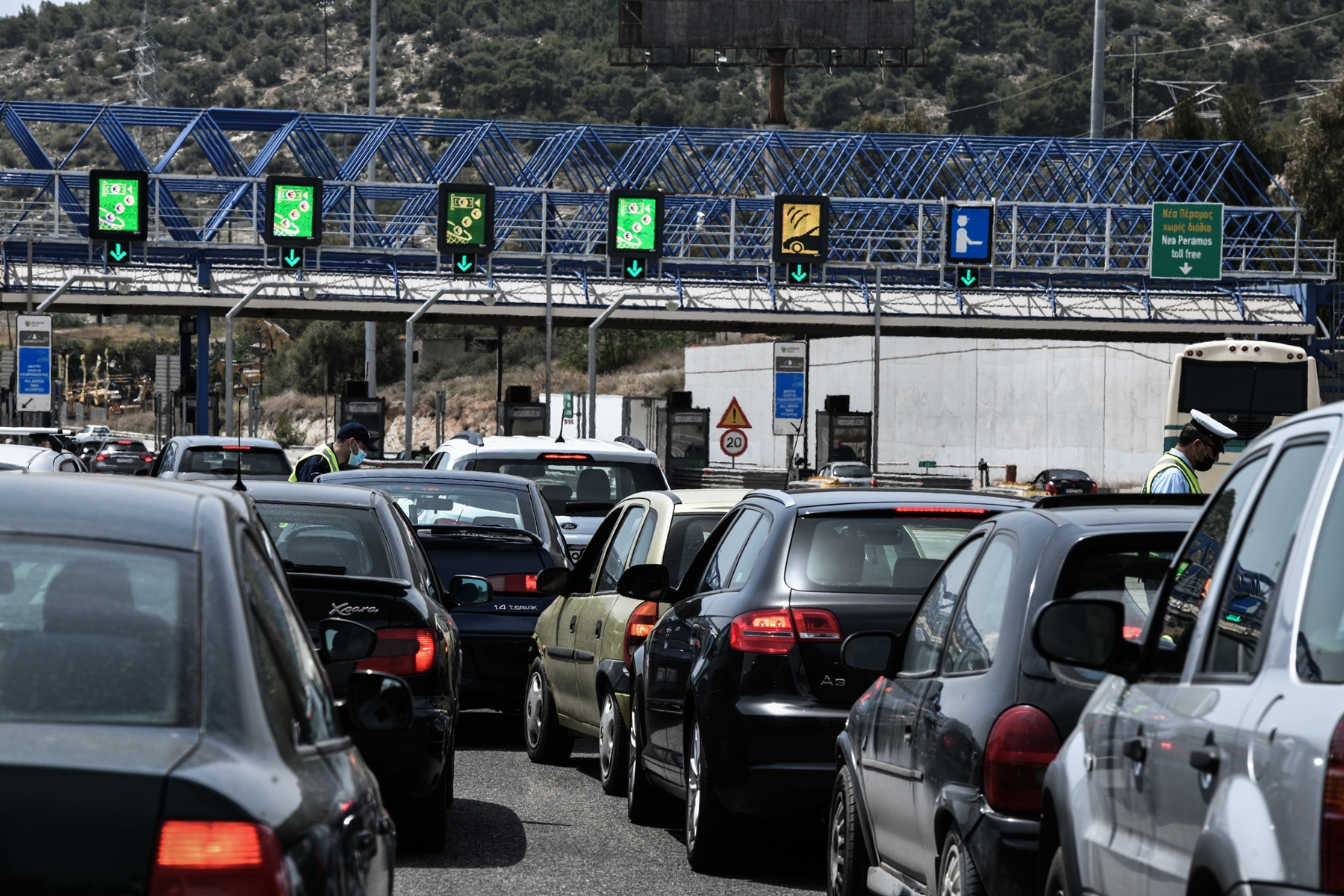 Χιλιομετρική χρέωση διοδίων: Τι αλλάζει στον τρόπο – νέος διαγωνισμός