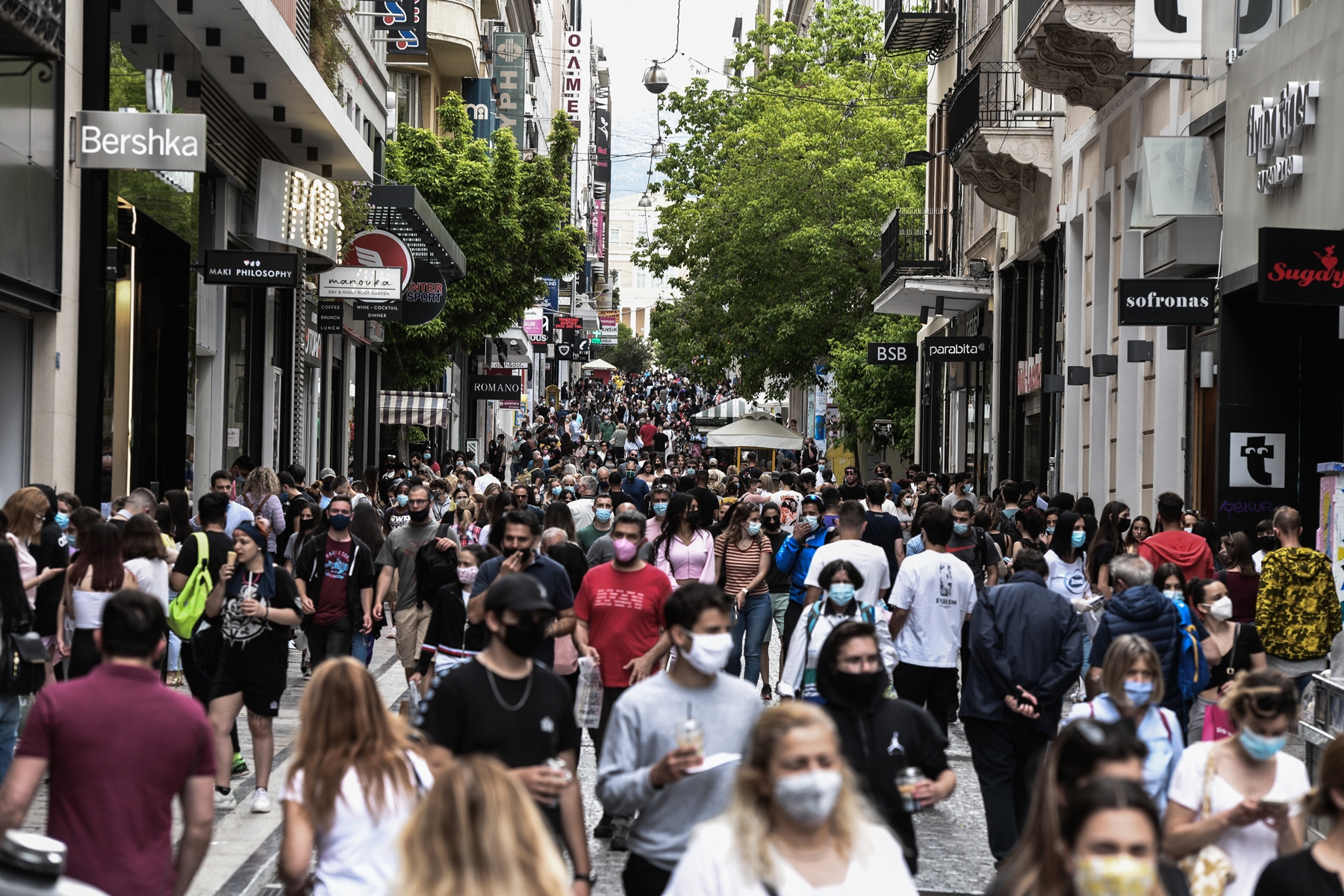 Ιικό φορτίο λυμάτων Θεσσαλονίκης: Τι έδειξαν οι μετρήσεις