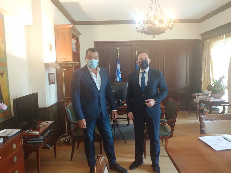 Δήμος Φυλής: Το πρόγραμμα «Αντώνης Τρίτσης» στο επίκεντρο
