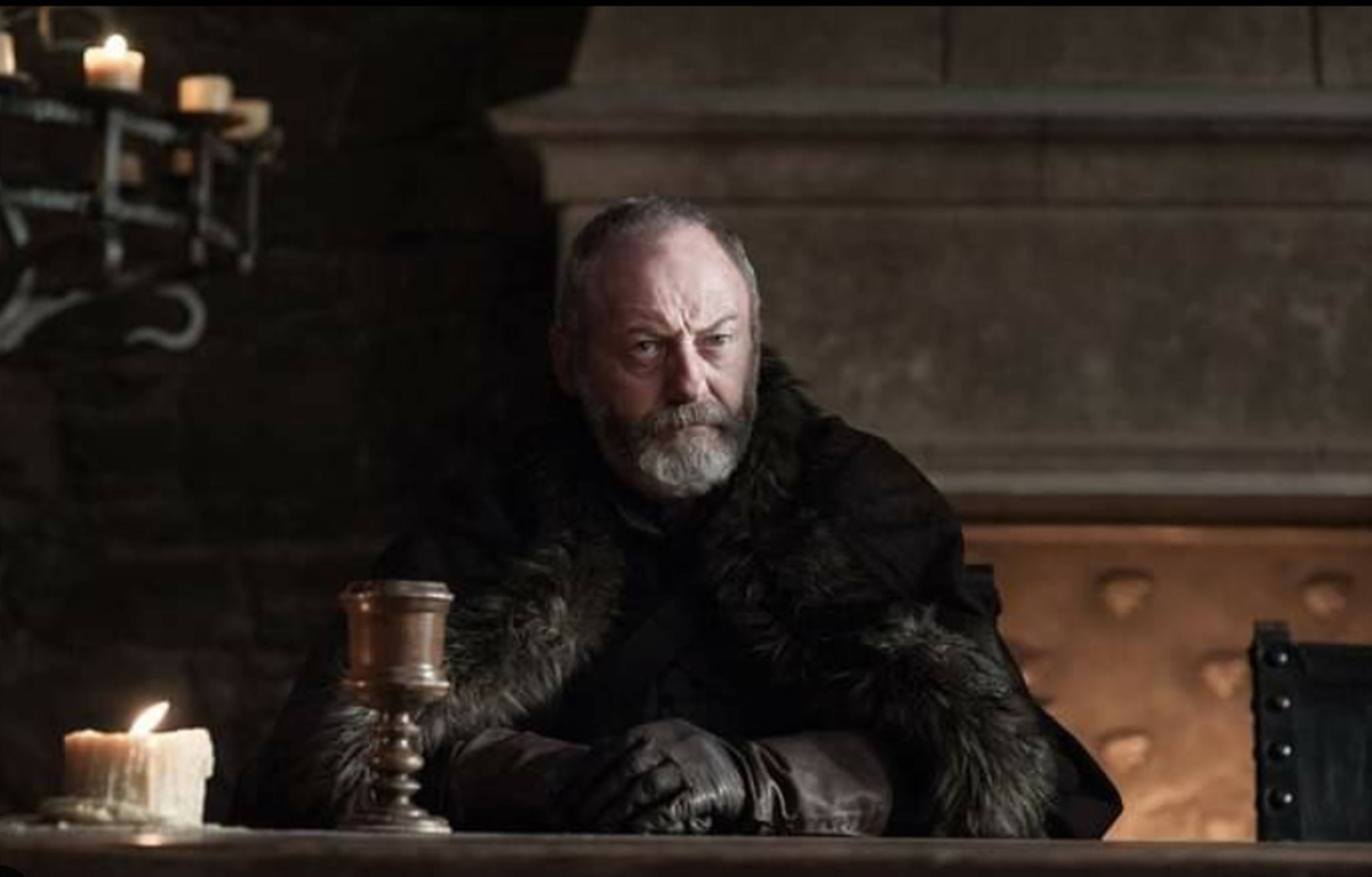 Λίαμ Κάνινγχαμ – σήμερα: Αγνώριστος ο Davos Seaworth του Game of Thrones