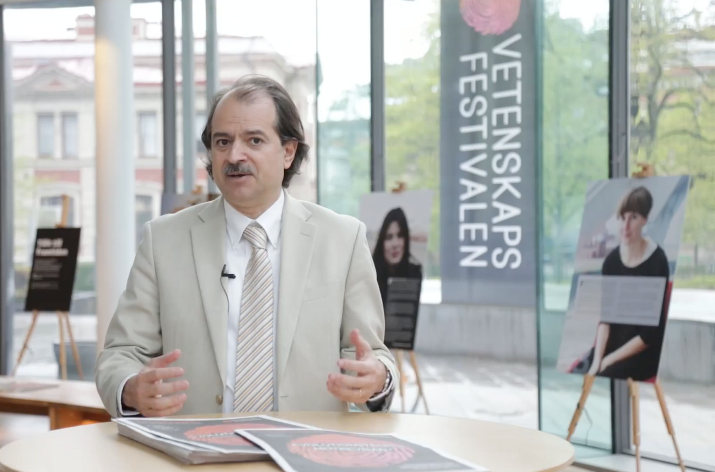 Ιωαννίδης Stanford – κορονοϊός: «Αν βγω και μιλήσω, θα με τελειώσουν»