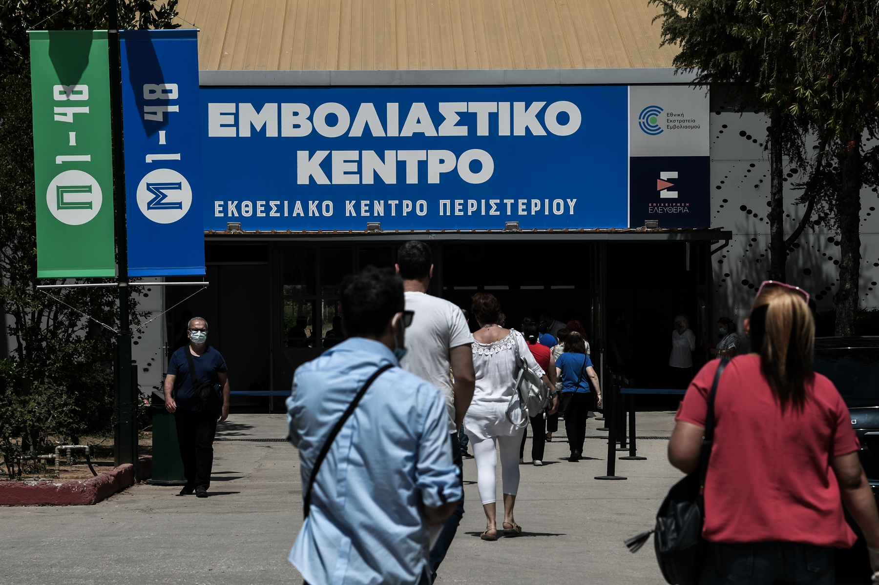 Πότε θα μειωθούν οι θάνατοι – Ελλάδα: Τι είπε ο Σαρηγιάννης