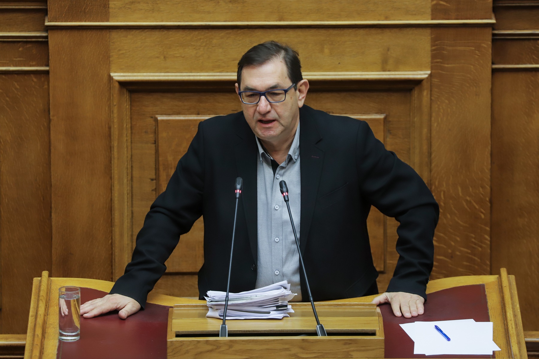 Χρήστος Μαντάς απεργία: Χτύπησαν τον πρώην βουλευτή του ΣΥΡΙΖΑ