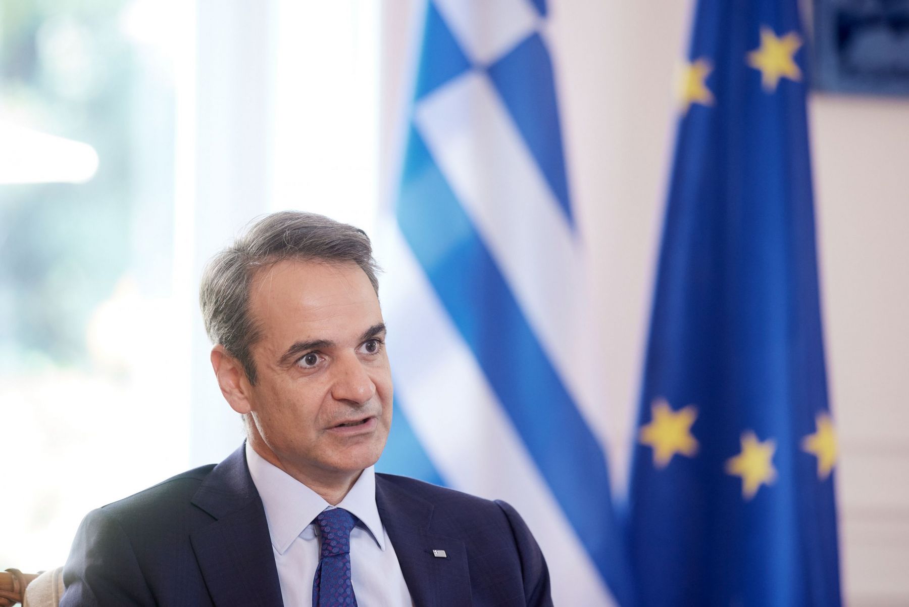 Σύνοδος κορυφής ΝΑΤΟ – Μητσοτάκης: Η Ελλάδα είναι πυλώνας στη Μεσόγειο