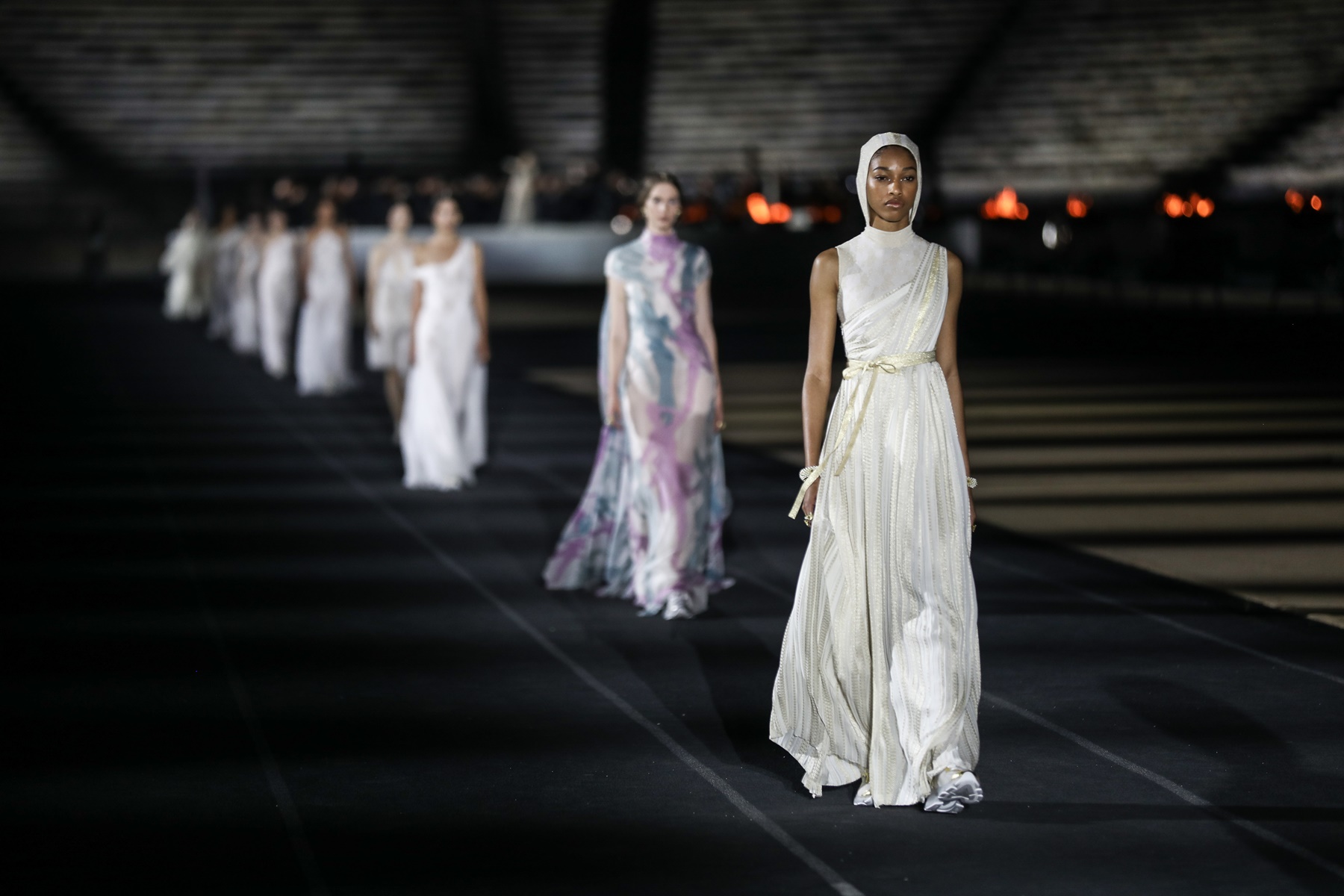 Dior Καλλιμάρμαρο: “Μια τεράστια διαφήμιση για την Ελλάδα”