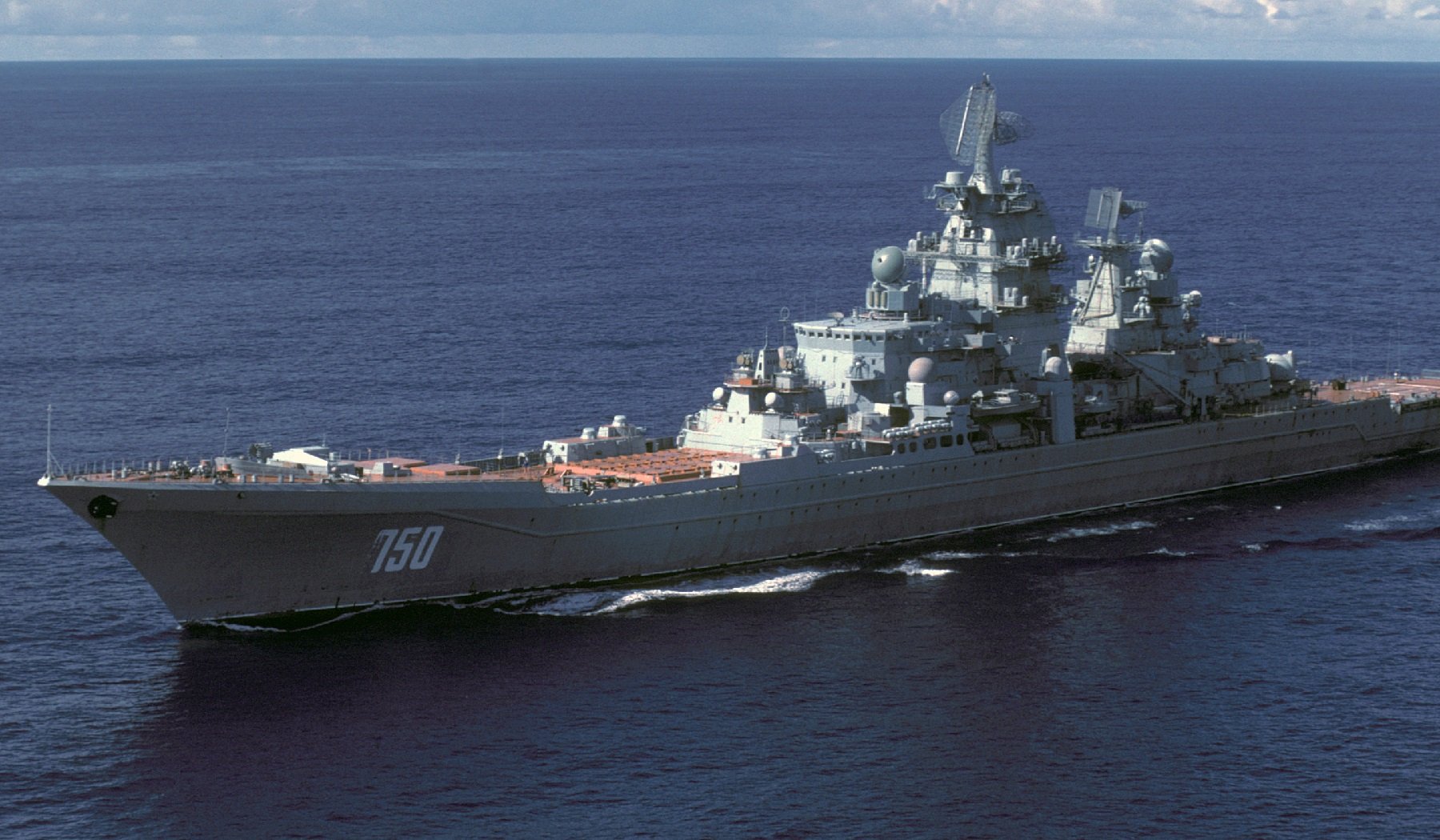 Μαύρη Θάλασσα: Ρωσικά προειδοποιητικά πυρά