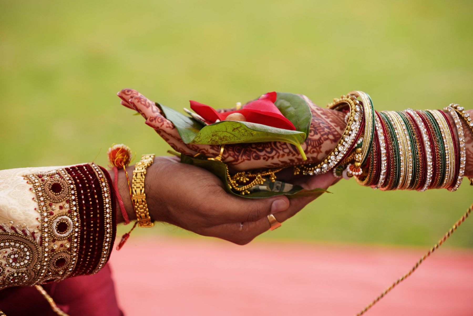 Γάμος – Ινδία: Πέθανε η νύφη και την αντικατέστησαν με την αδερφή της