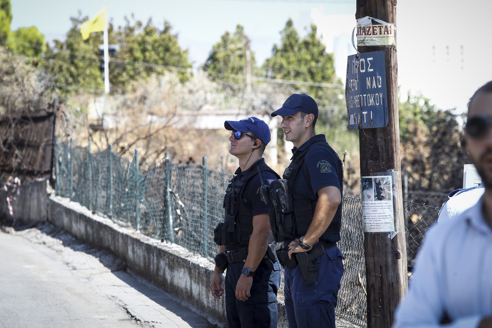 Άγιοι Ανάργυροι φονικό: Γιος σκότωσε τον 90χρονο πατέρα του