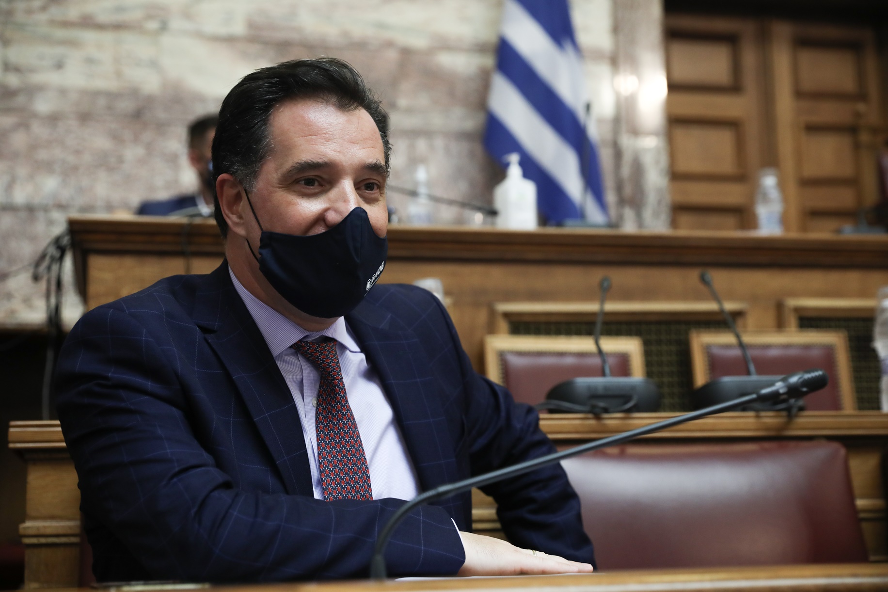 Επιχειρείν: Τι δήλωσε στην Επιτροπή ο Άδωνις Γεωργιάδης