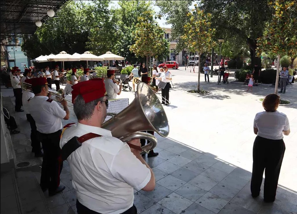 Δήμος Χαλανδρίου: Ημέρα Μουσικής 